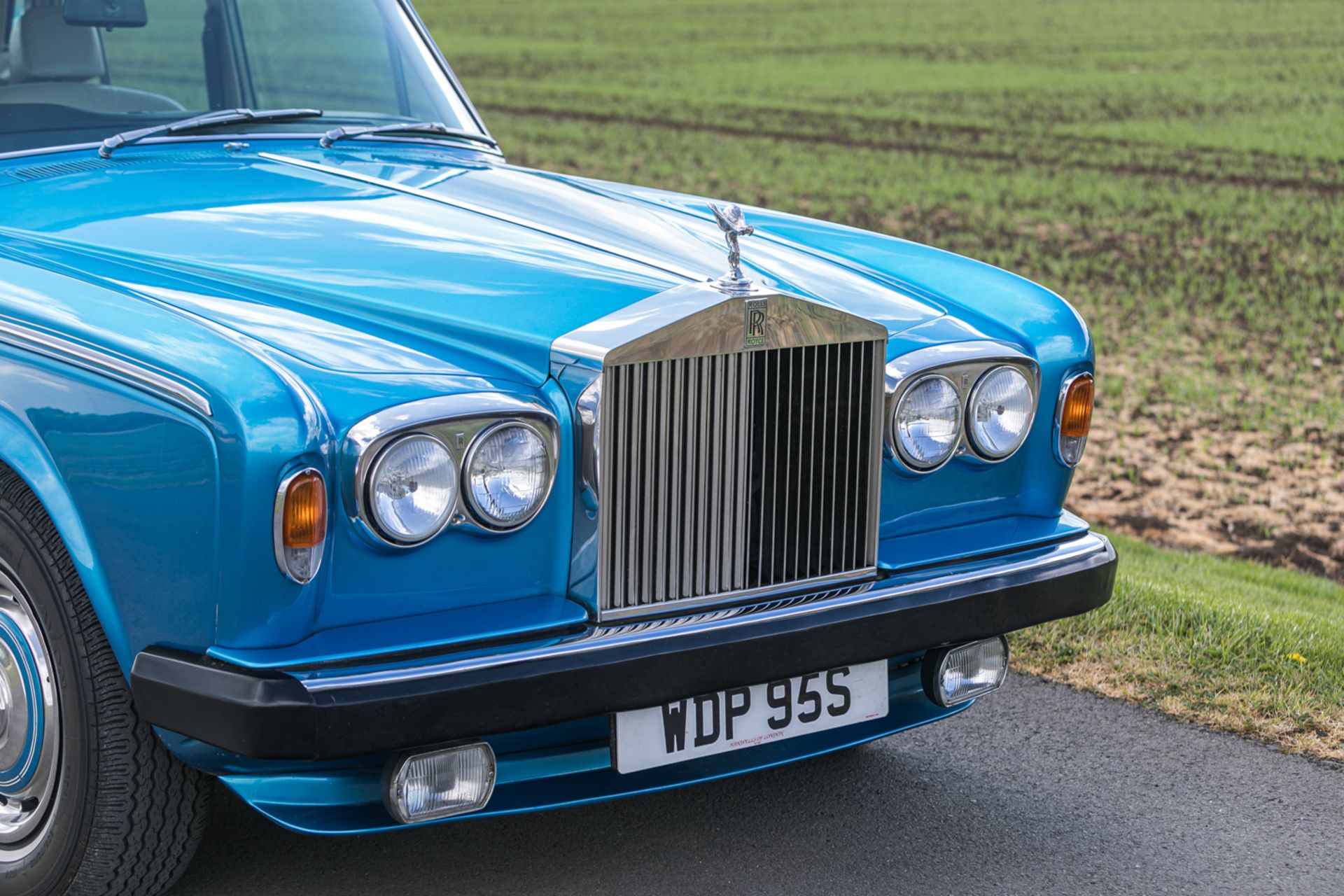 1978 Rolls-Royce Silver Shadow II - Image 7 of 33