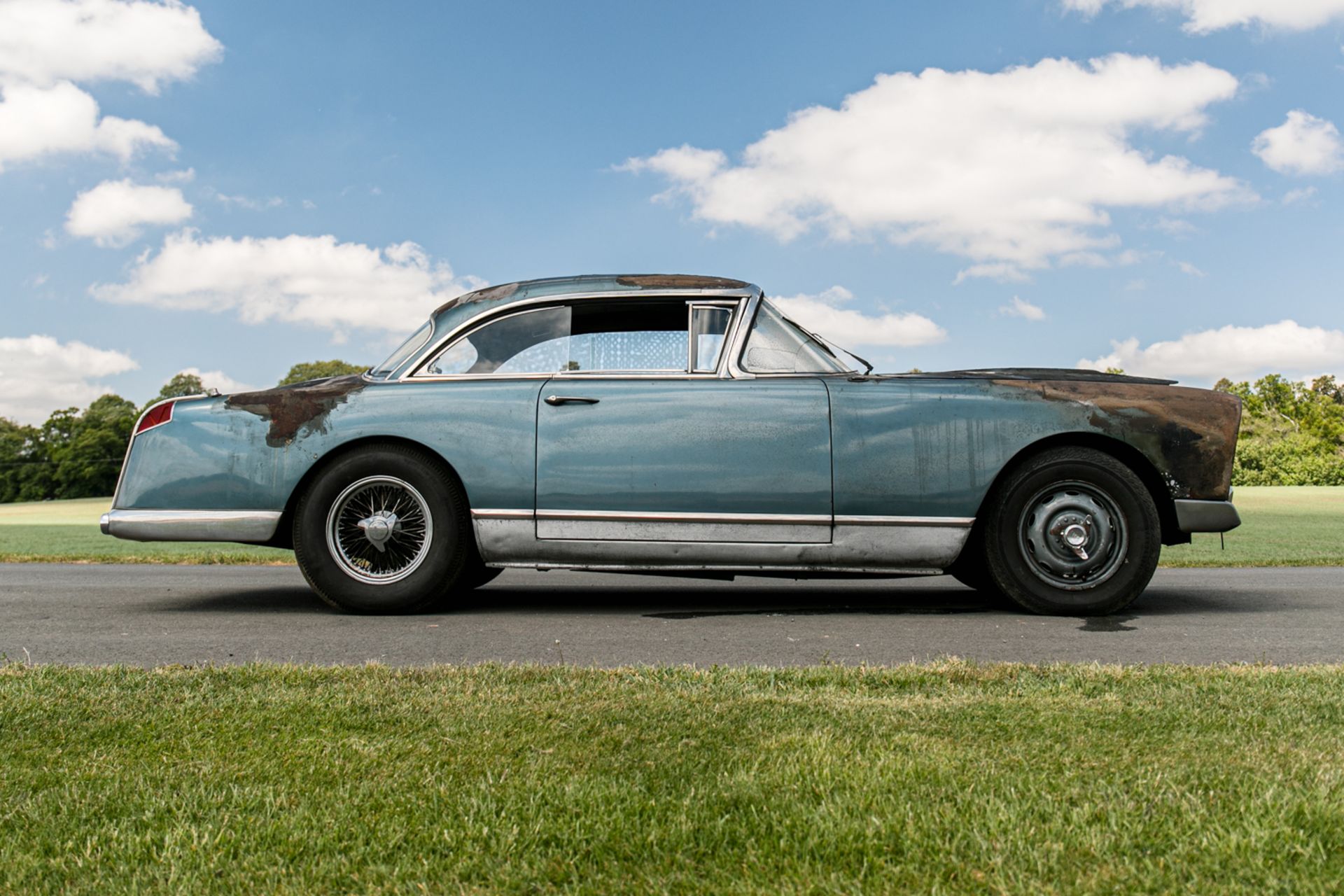 1960 Facel Vega HK500 - Image 3 of 36