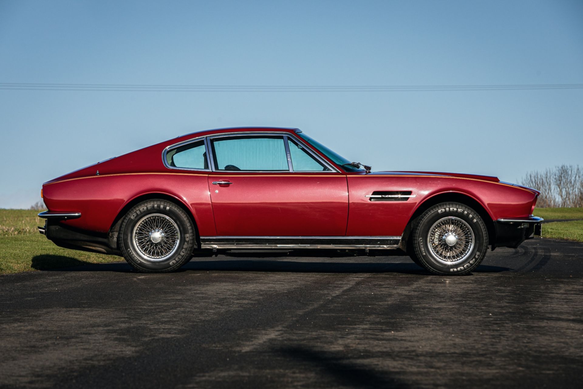 1973 Aston Martin AM Vantage - Image 3 of 29