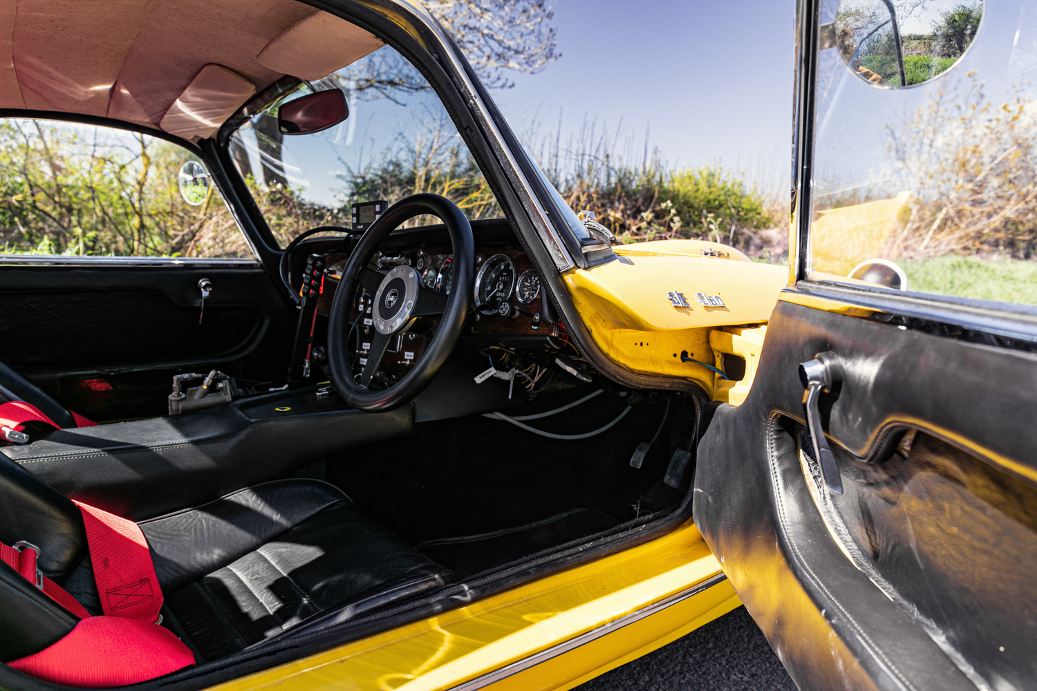 1966 Lotus Elan S3 Historic Rally Car - Image 25 of 25