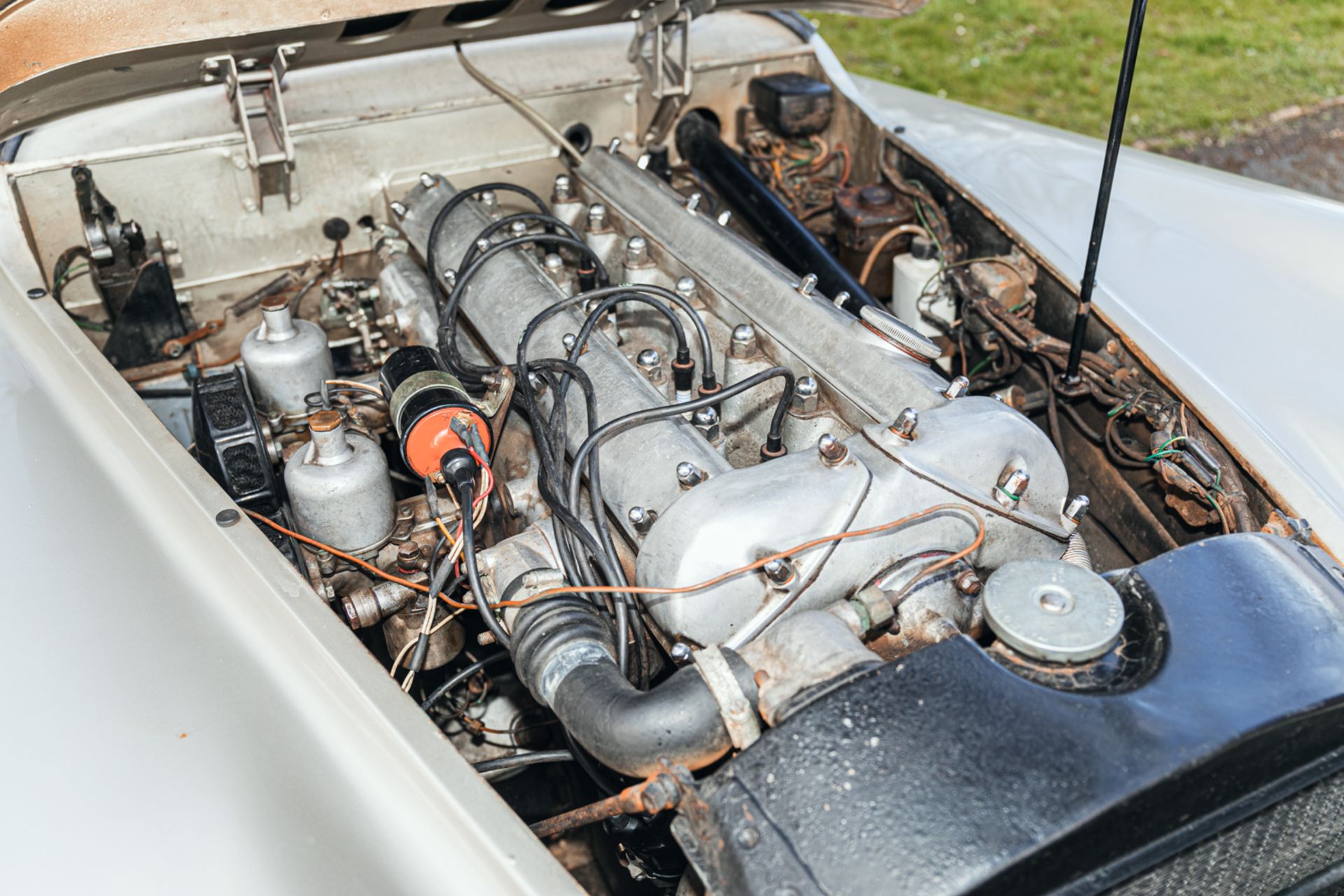 1951 Jaguar XK120 3.4 Roadster - Image 11 of 23