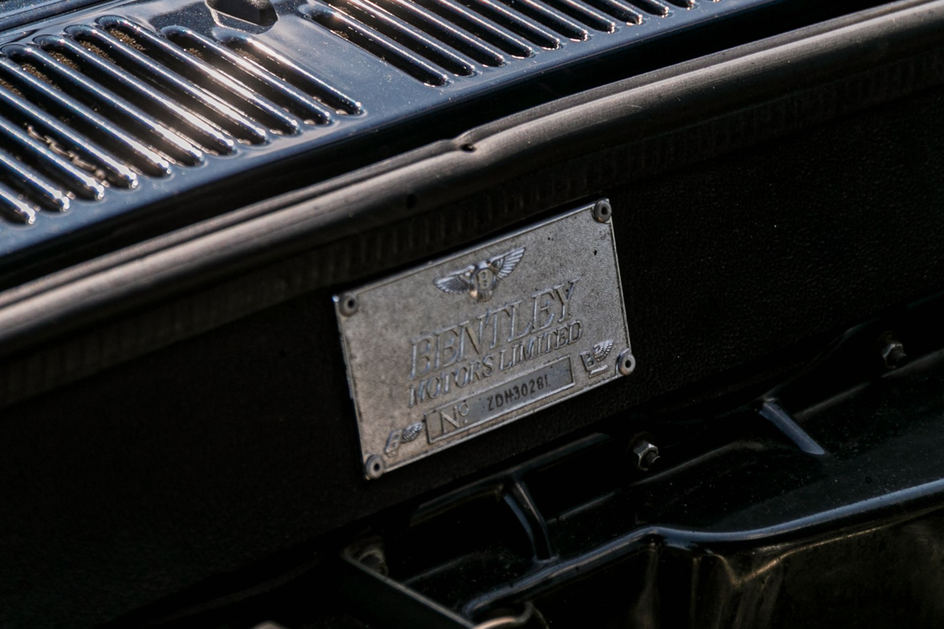 1991 Bentley Continental Convertible III - Image 16 of 32