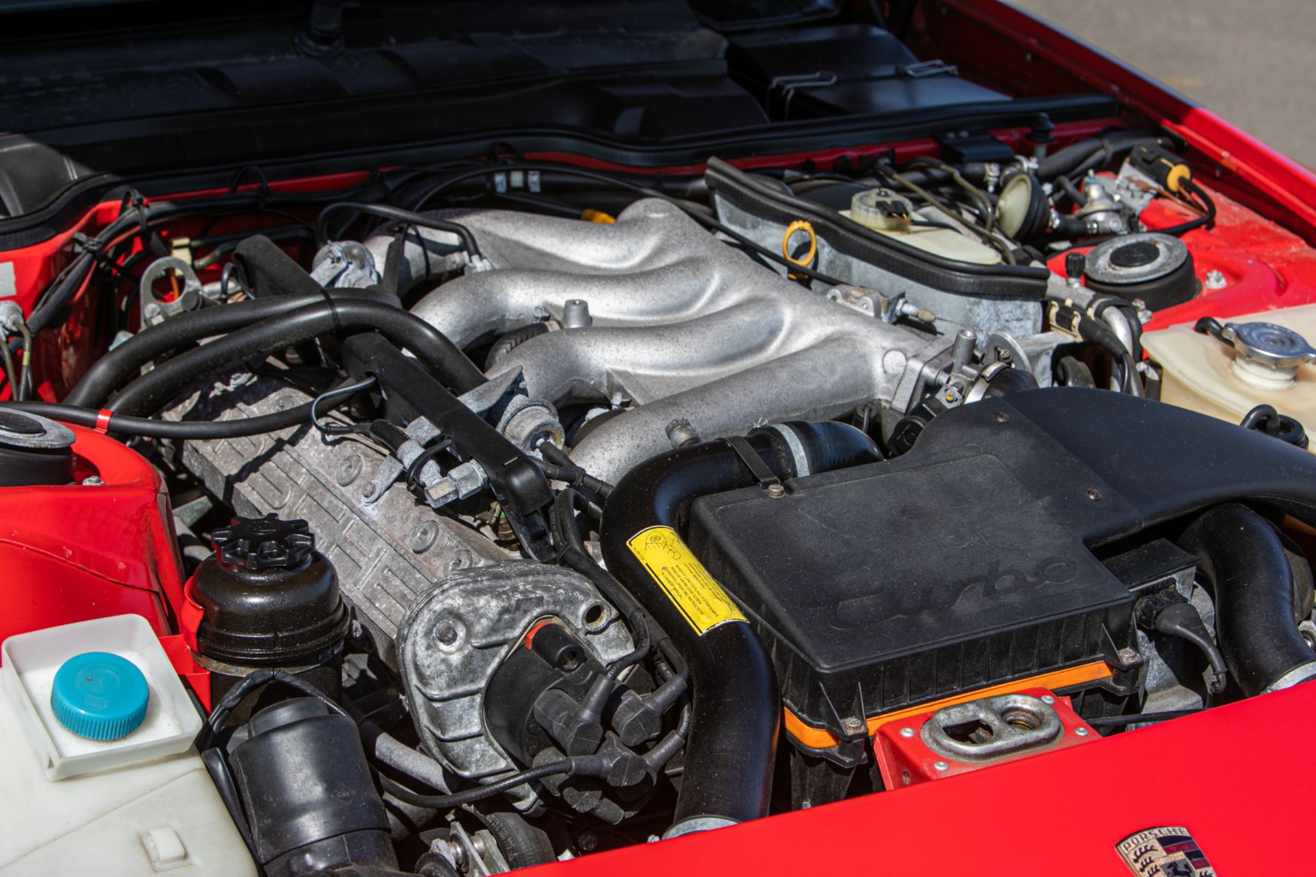 1991 Porsche 944 Turbo Cabriolet - Image 15 of 28