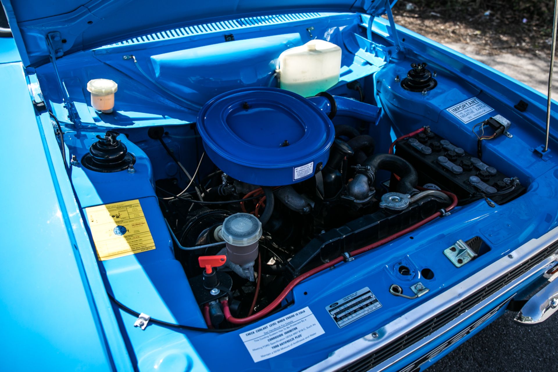 1973 Ford Escort 1600 Mexico - Image 13 of 20