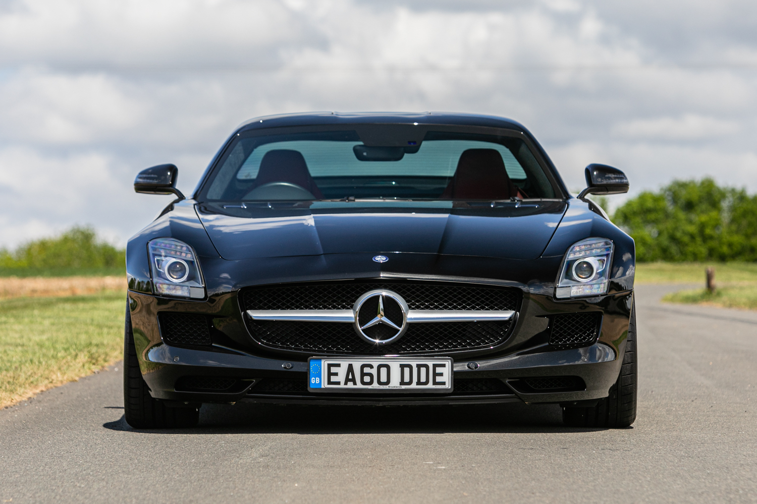 2010 Mercedes-Benz SLS AMG - Image 2 of 21