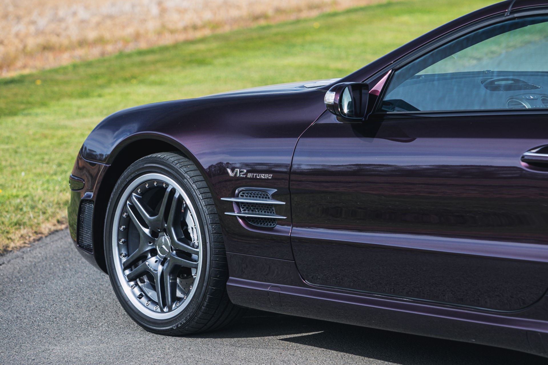 2004 Mercedes-Benz SL65 AMG (R230) - Image 10 of 20