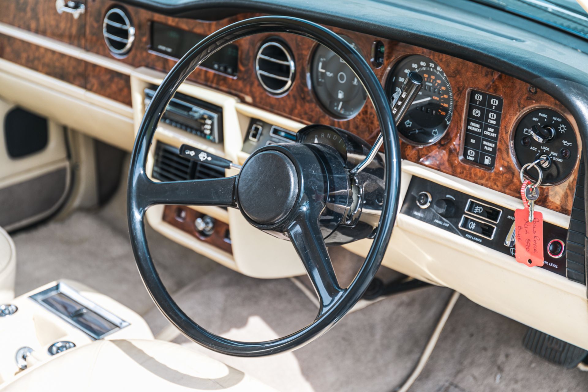 1982 Rolls-Royce Silver Spirit - Image 21 of 24