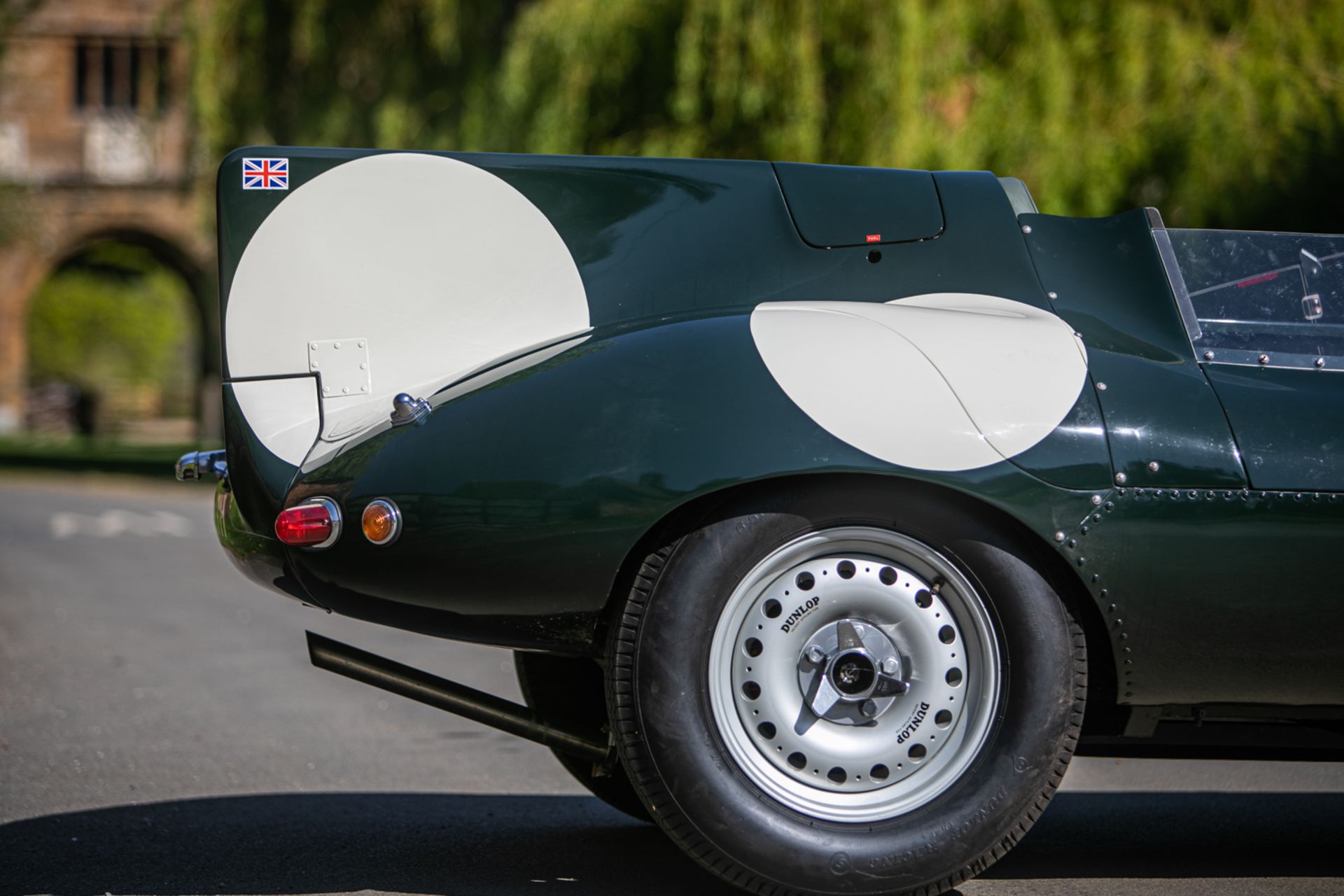 1969 Jaguar D-Type Replica - Image 13 of 16