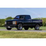 1990 Chevrolet C1500 454 SS Limited Edition