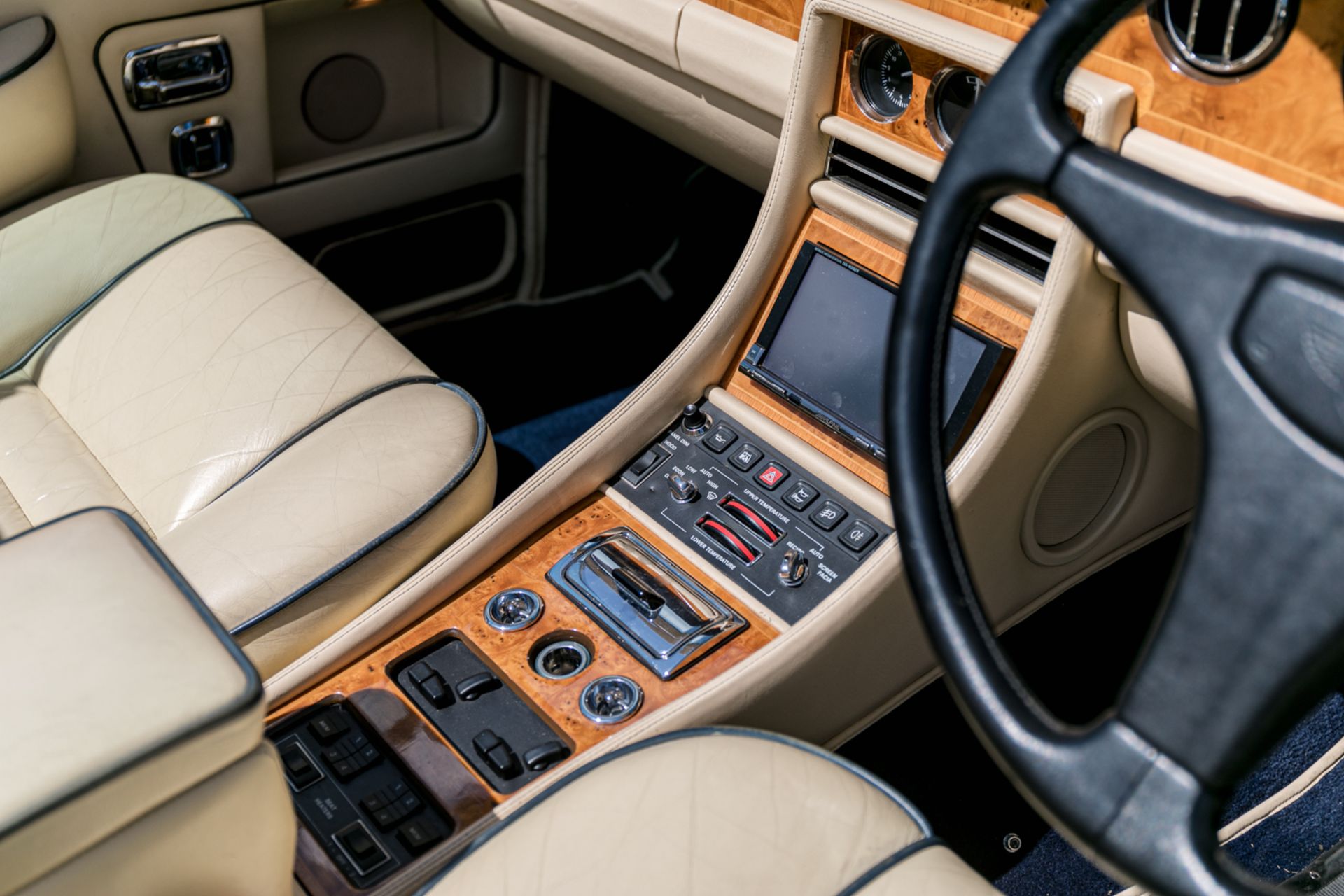 1991 Bentley Continental Convertible III - Image 20 of 32