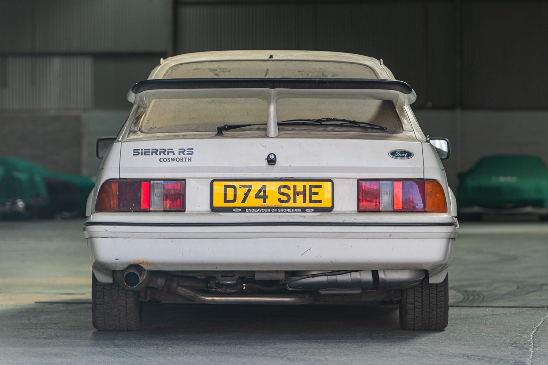 1987 Ford Sierra RS Cosworth - Image 4 of 23