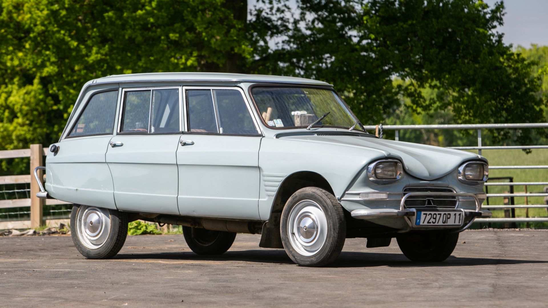 1967 Citroen Ami 6 - Image 6 of 13