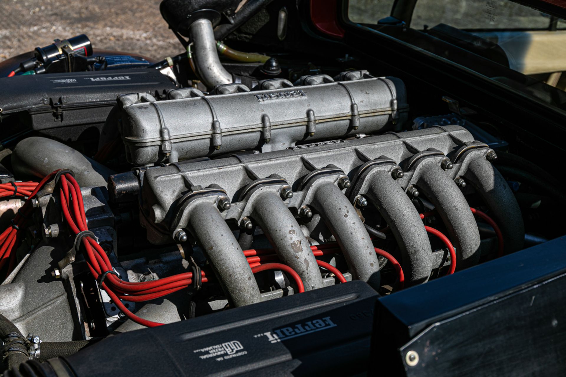 1982 Ferrari 512 BBi - Image 16 of 47