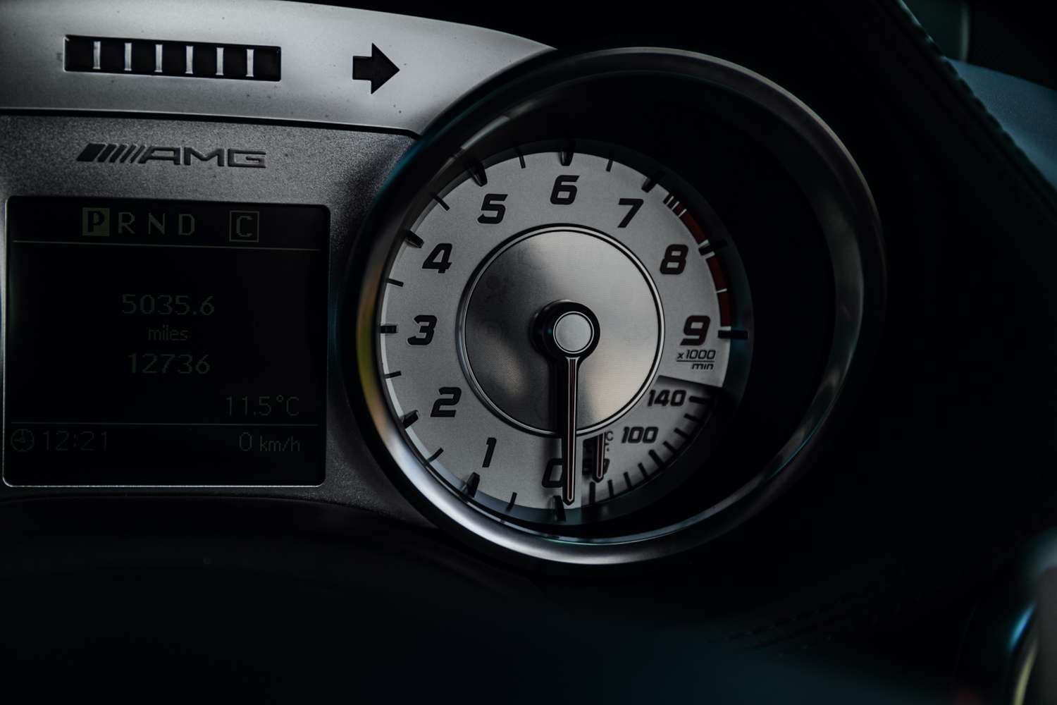 2010 Mercedes-Benz SLS AMG - Image 10 of 21