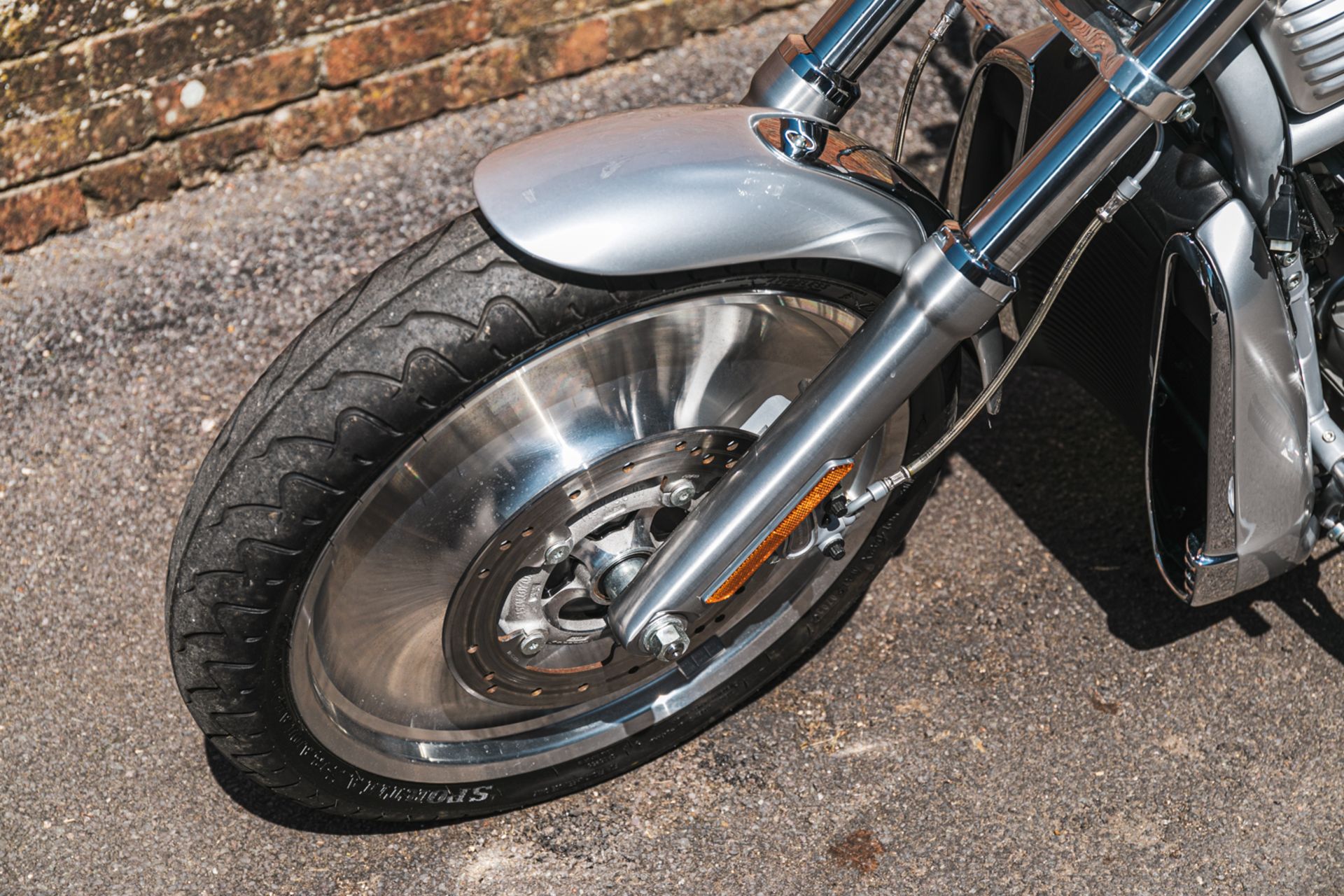 2003 Harley Davidson VRSCA V-Rod 100th Anniversary - Image 14 of 15