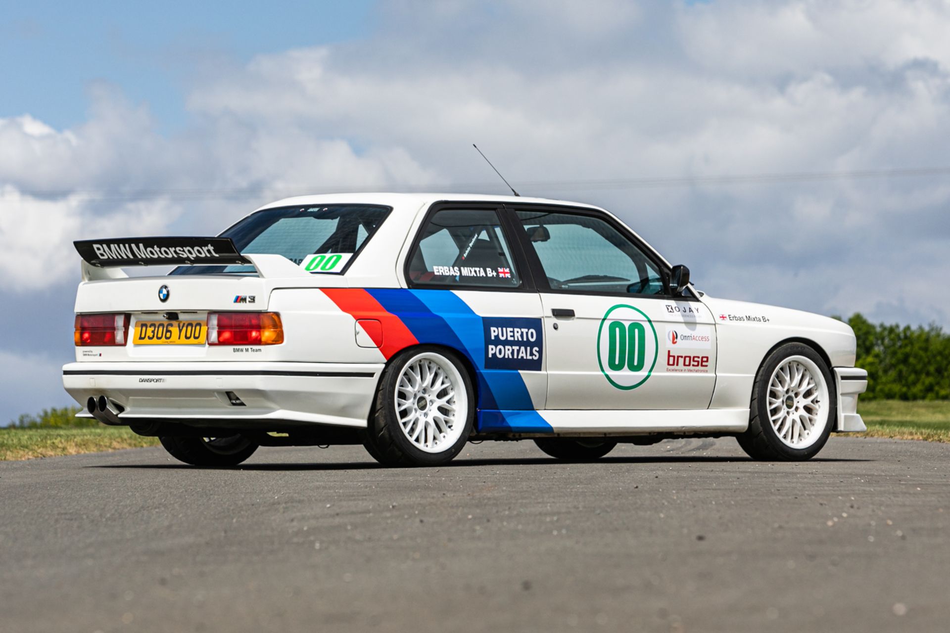 1987 BMW M3 (E30) 'Competition Pack' - Image 5 of 34