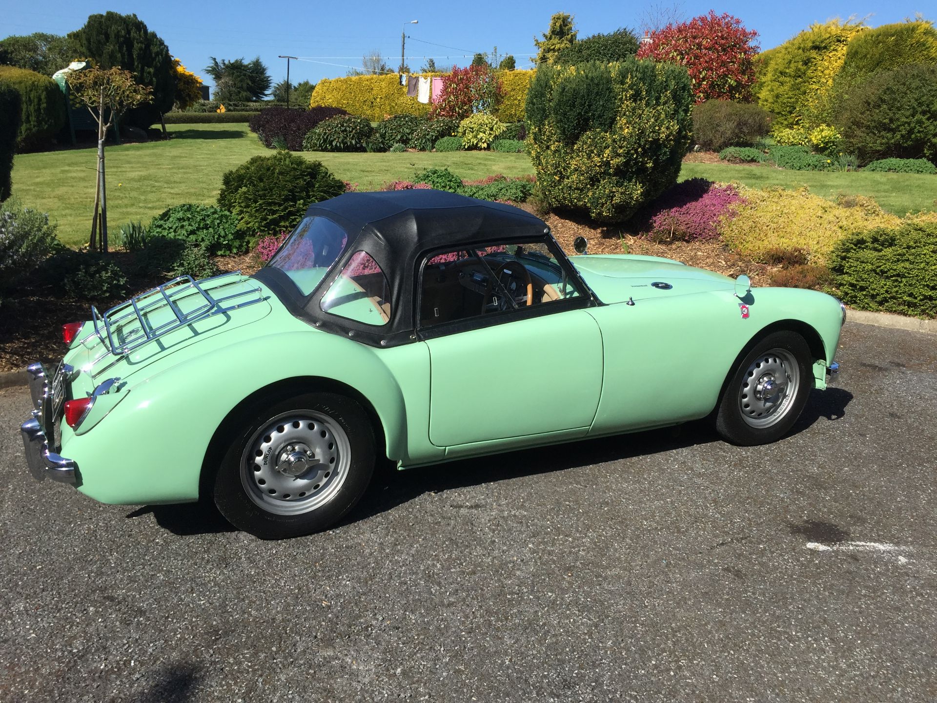 1958 MGA Twin Cam Roadster - Image 7 of 33