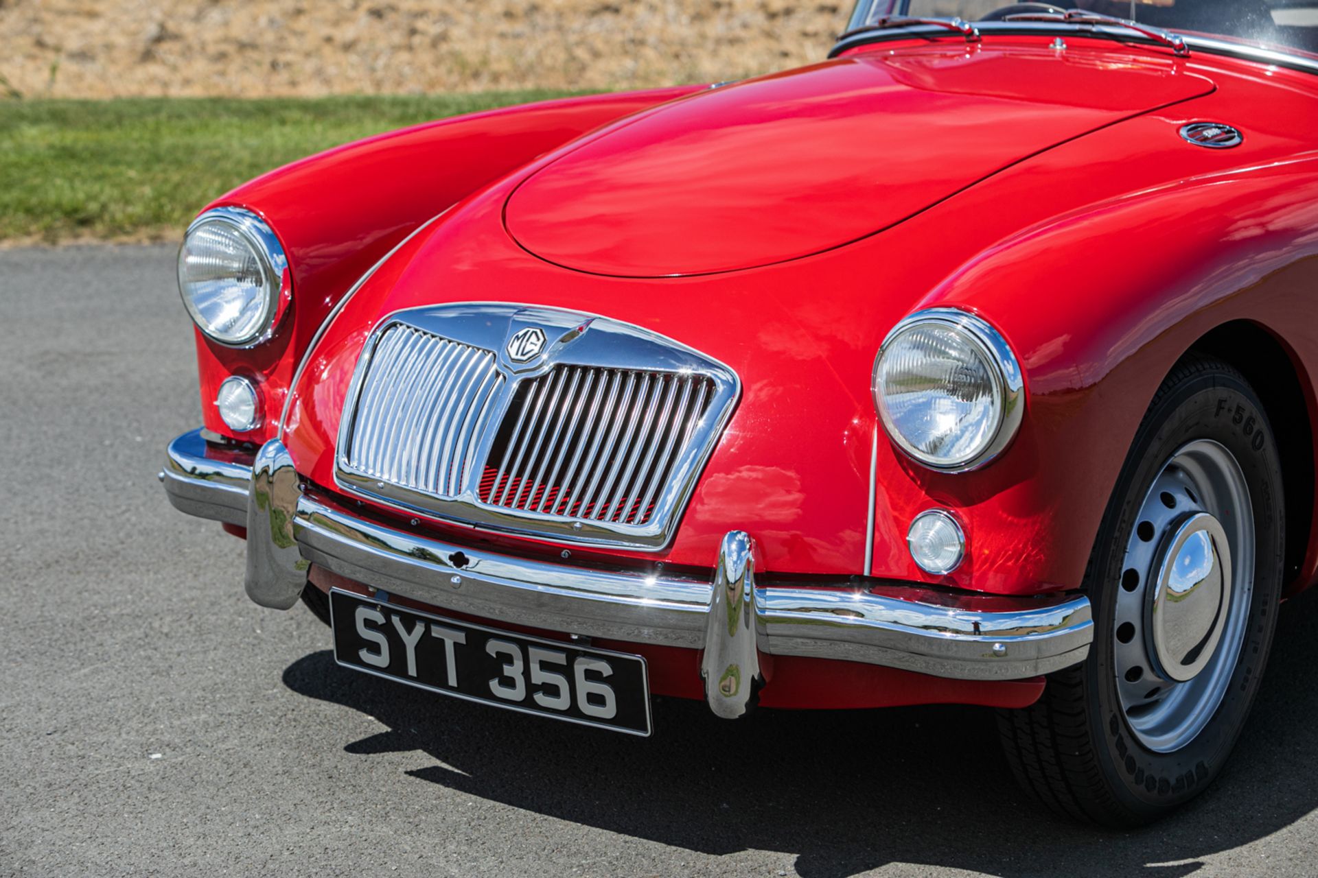 1957 MGA 1500 Coupe - Image 11 of 22