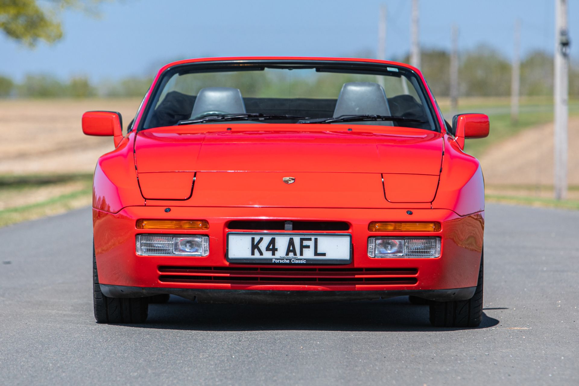 1991 Porsche 944 Turbo Cabriolet - Image 21 of 28