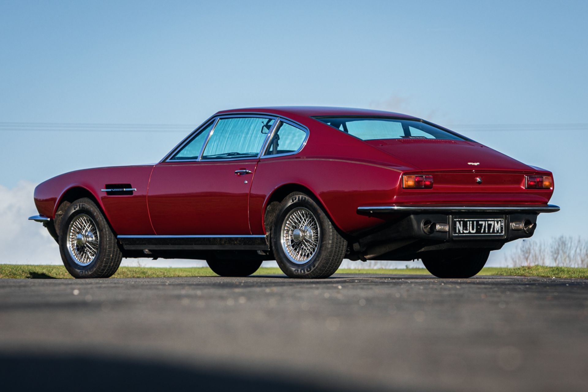 1973 Aston Martin AM Vantage - Image 5 of 29