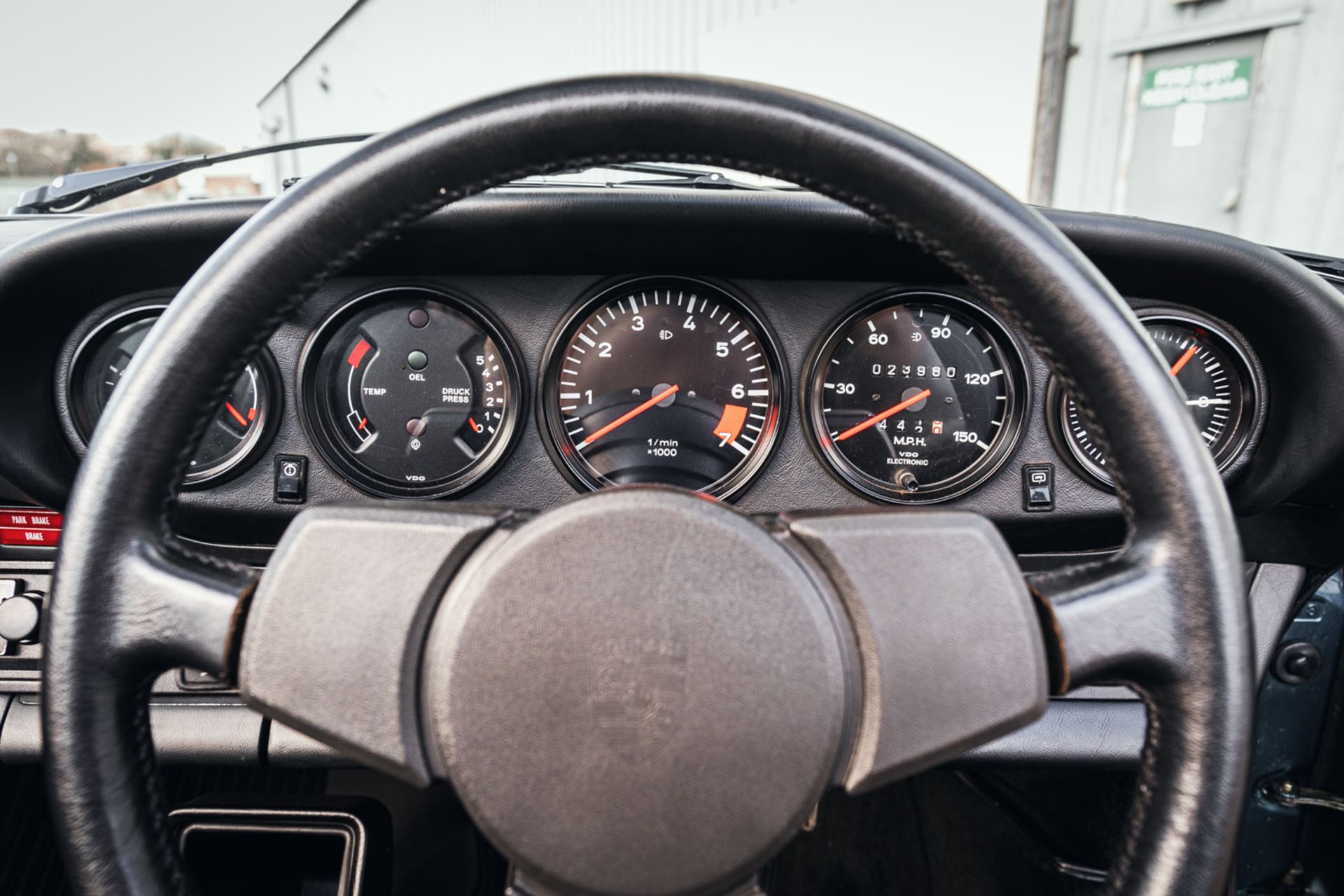 1977 ('78 M/Y) Porsche 911SC 3.0-litre Targa - Image 9 of 19