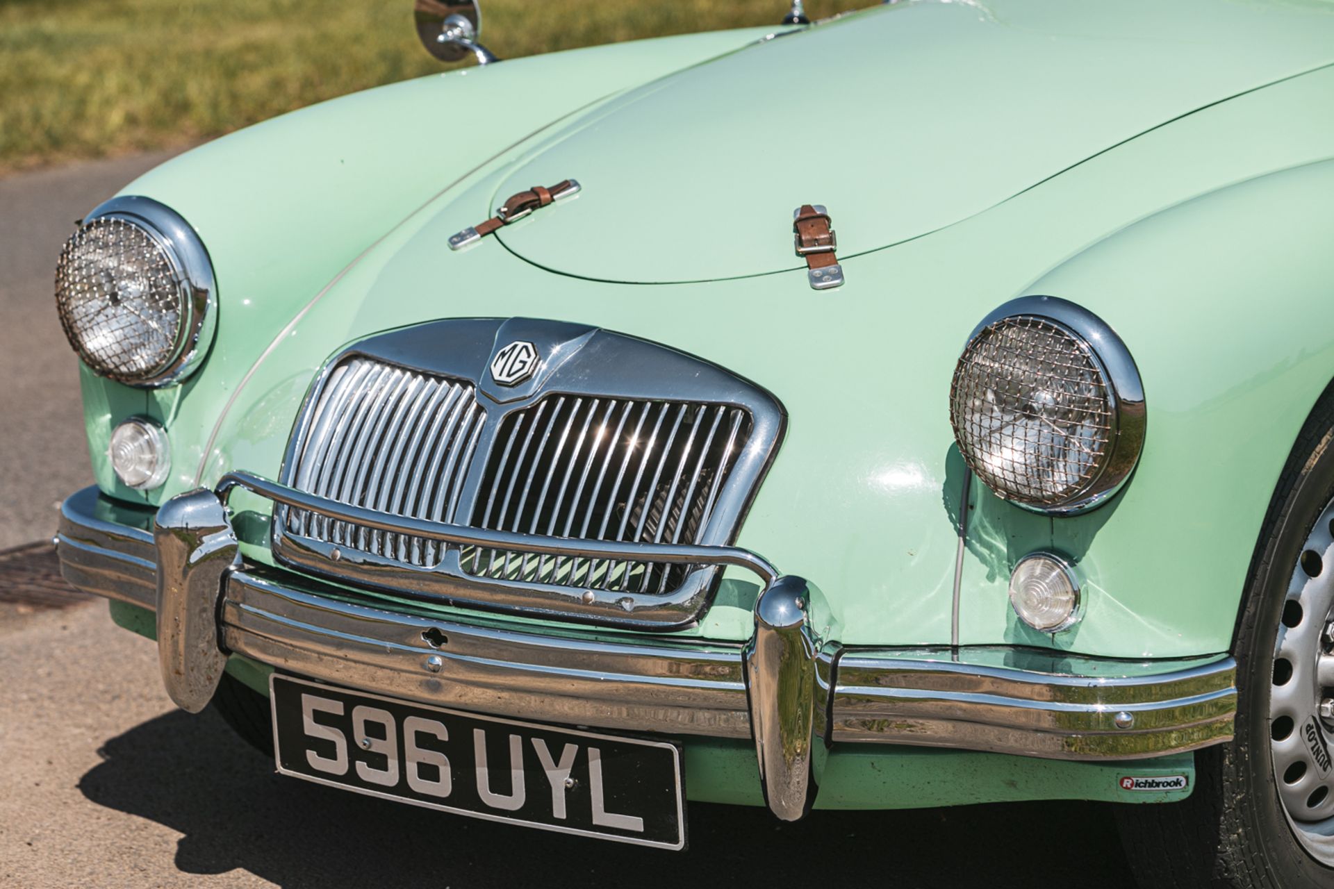 1958 MGA Twin Cam Roadster - Image 26 of 33