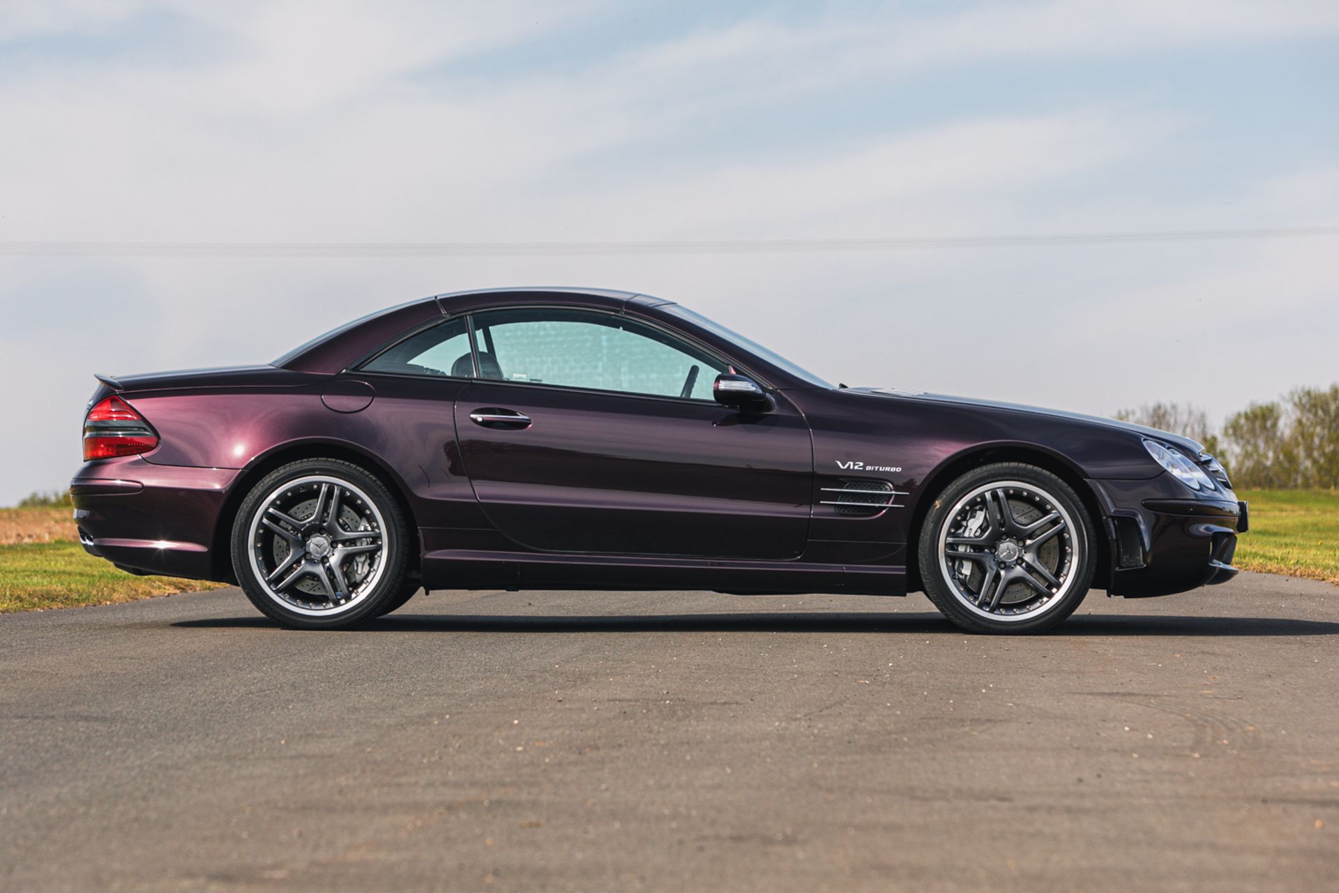 2004 Mercedes-Benz SL65 AMG (R230) - Image 6 of 20