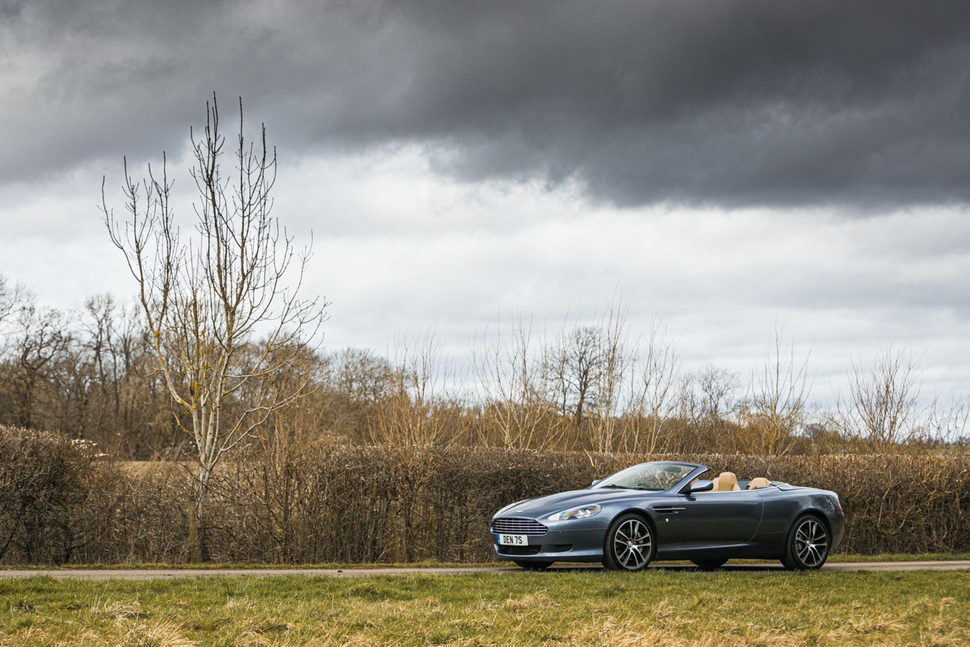 2005 Aston Martin DB9 Volante - Image 21 of 34