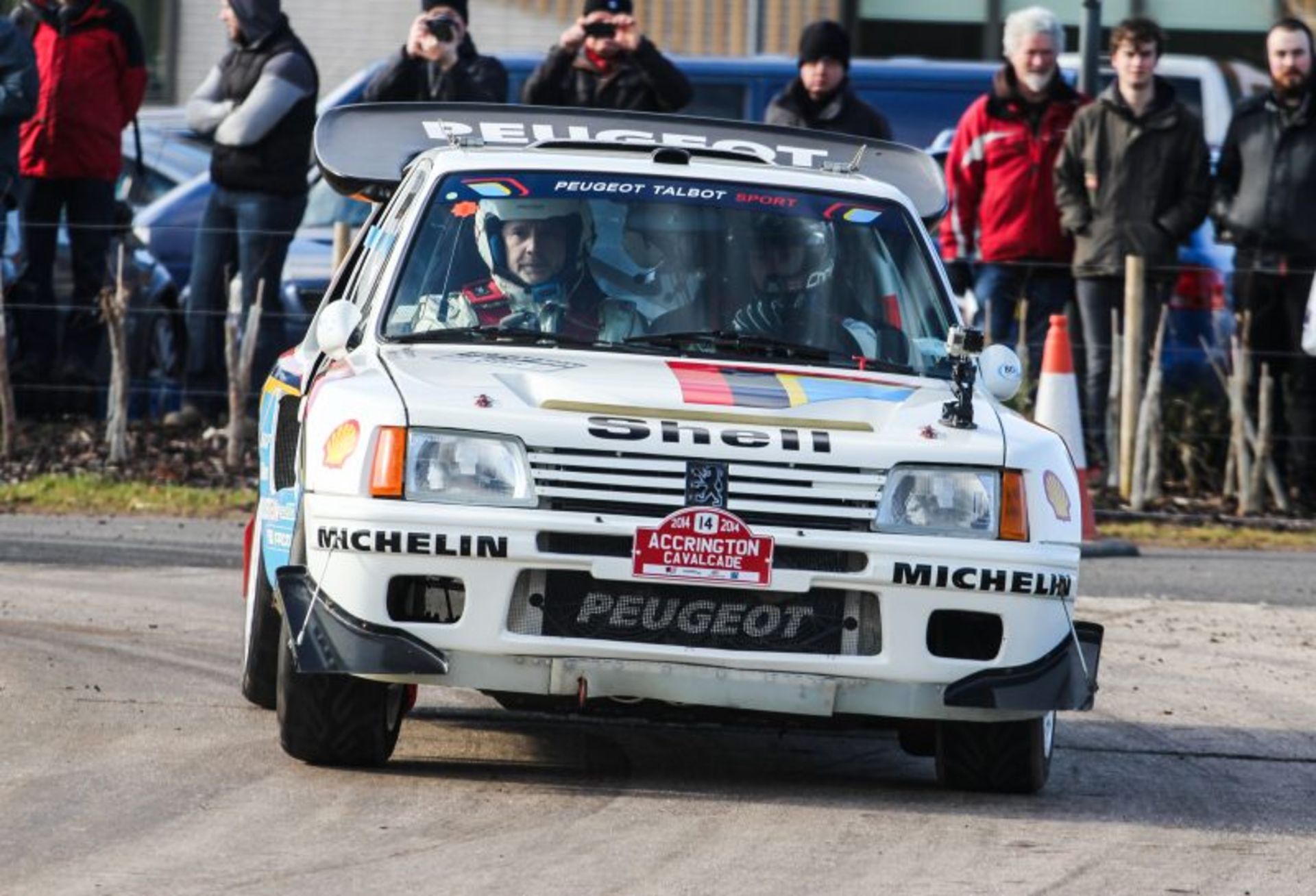 1984 Peugeot T16 'Group B' - Image 3 of 27