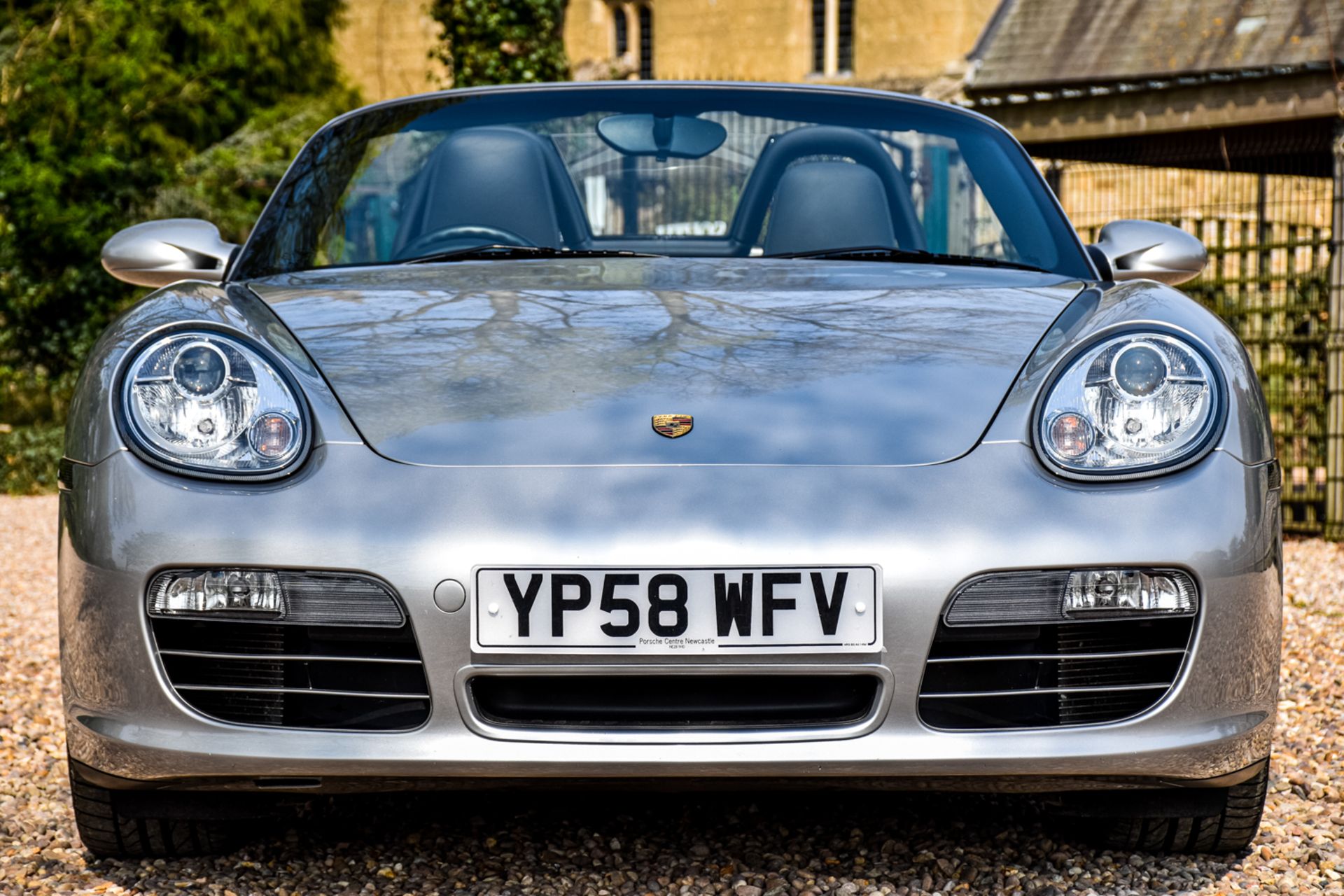 2009 Porsche Boxster 3.4 S (987.1) - Image 2 of 15