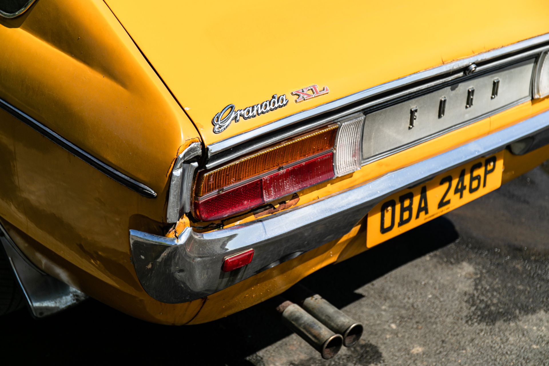 1976 Ford Granada Coupe 3000 XL - Image 6 of 18