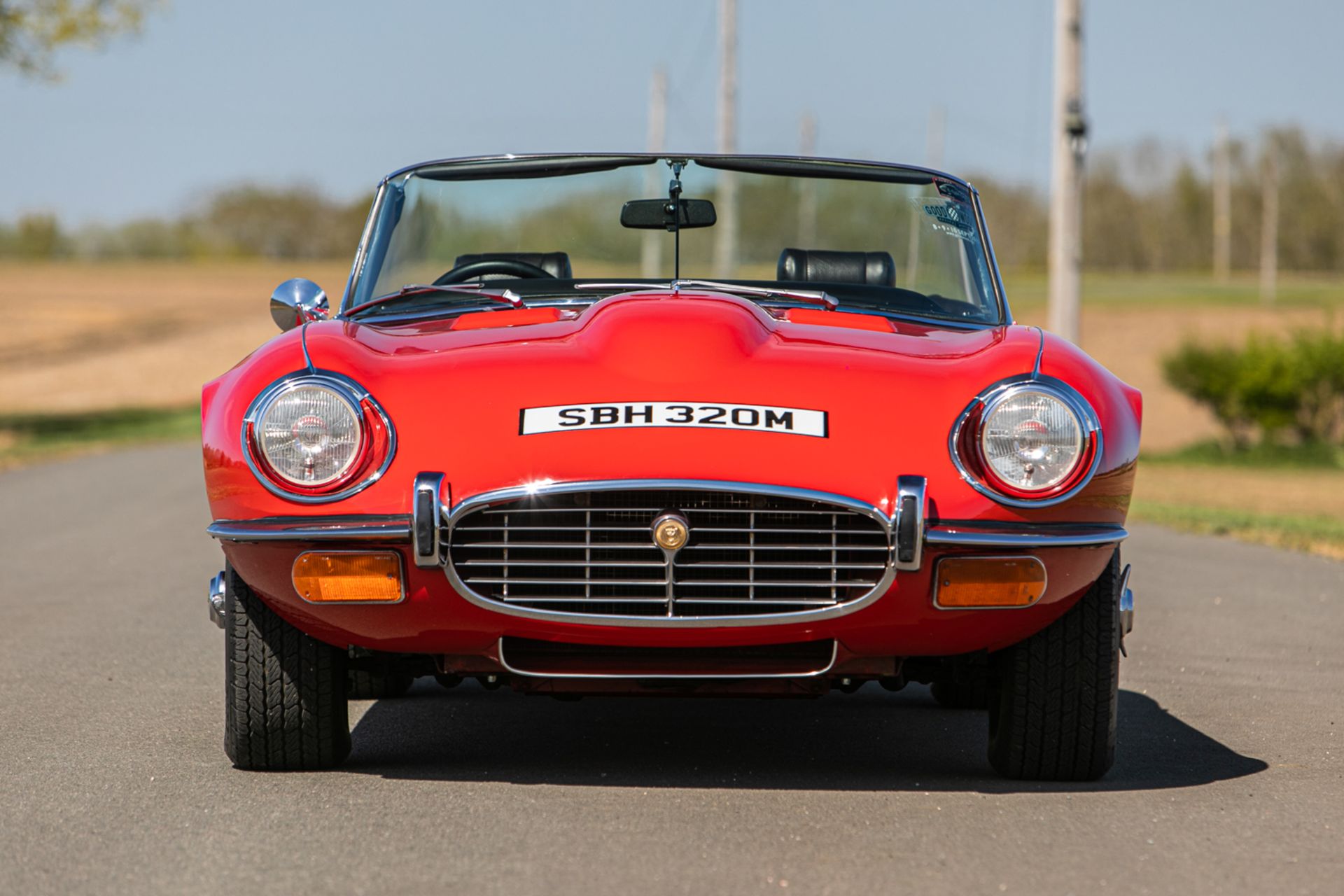 1974 Jaguar E-Type Series 3 Roadster - Image 5 of 29