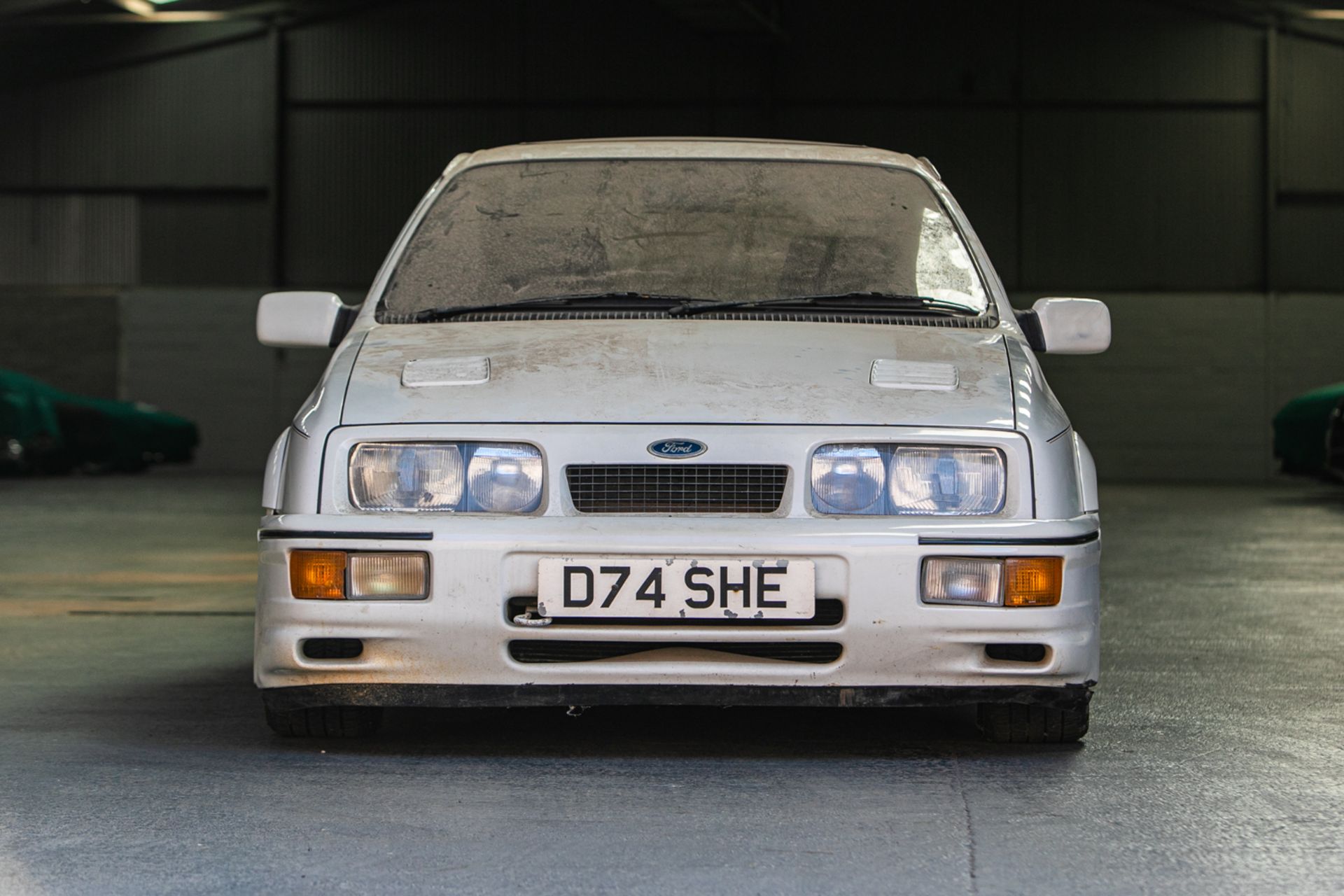 1987 Ford Sierra RS Cosworth - Image 2 of 23