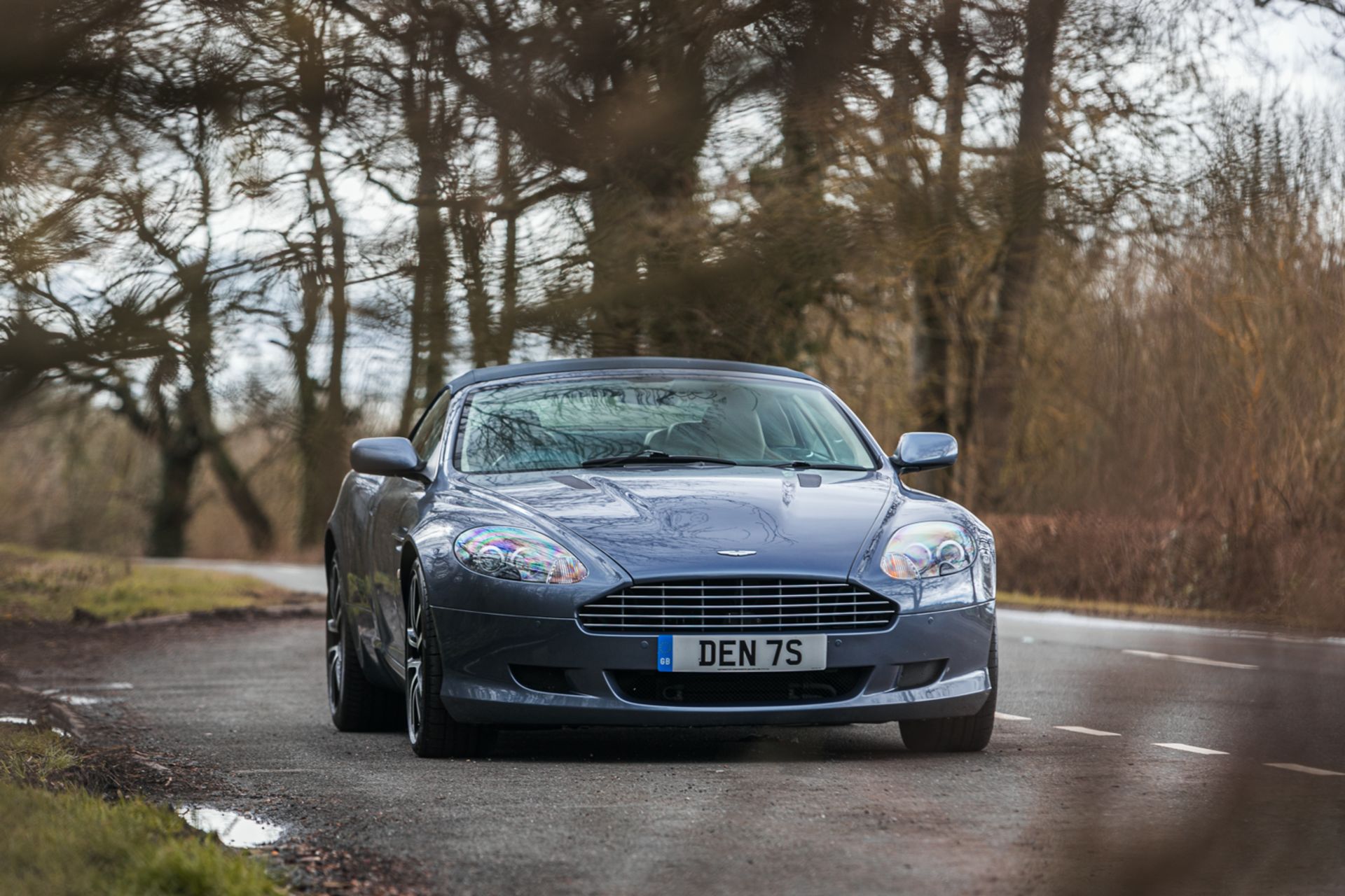 2005 Aston Martin DB9 Volante - Image 10 of 34