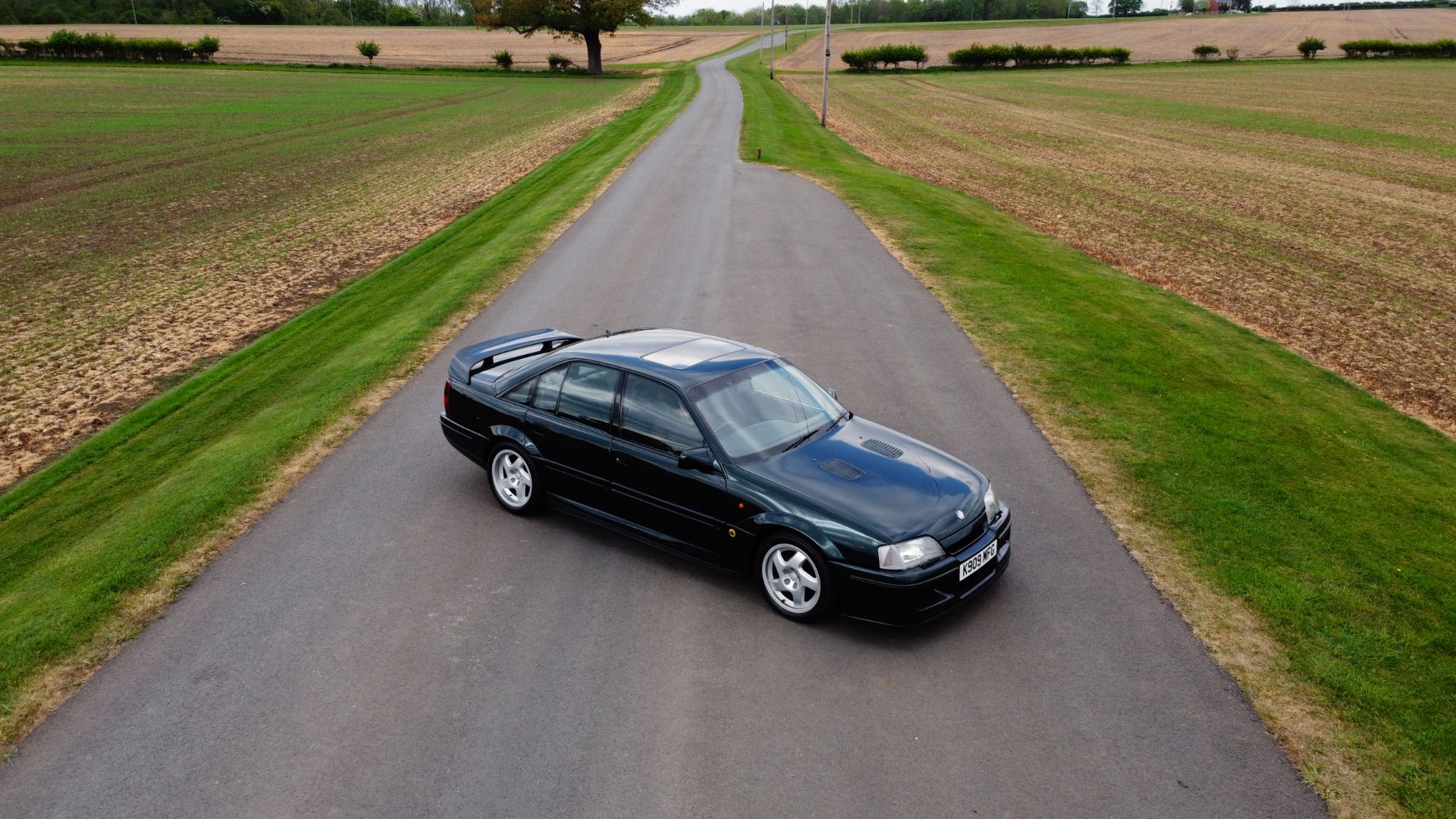 1992 Vauxhall Lotus Carlton - Image 9 of 27