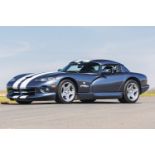 2000 Dodge Viper SRII RT10