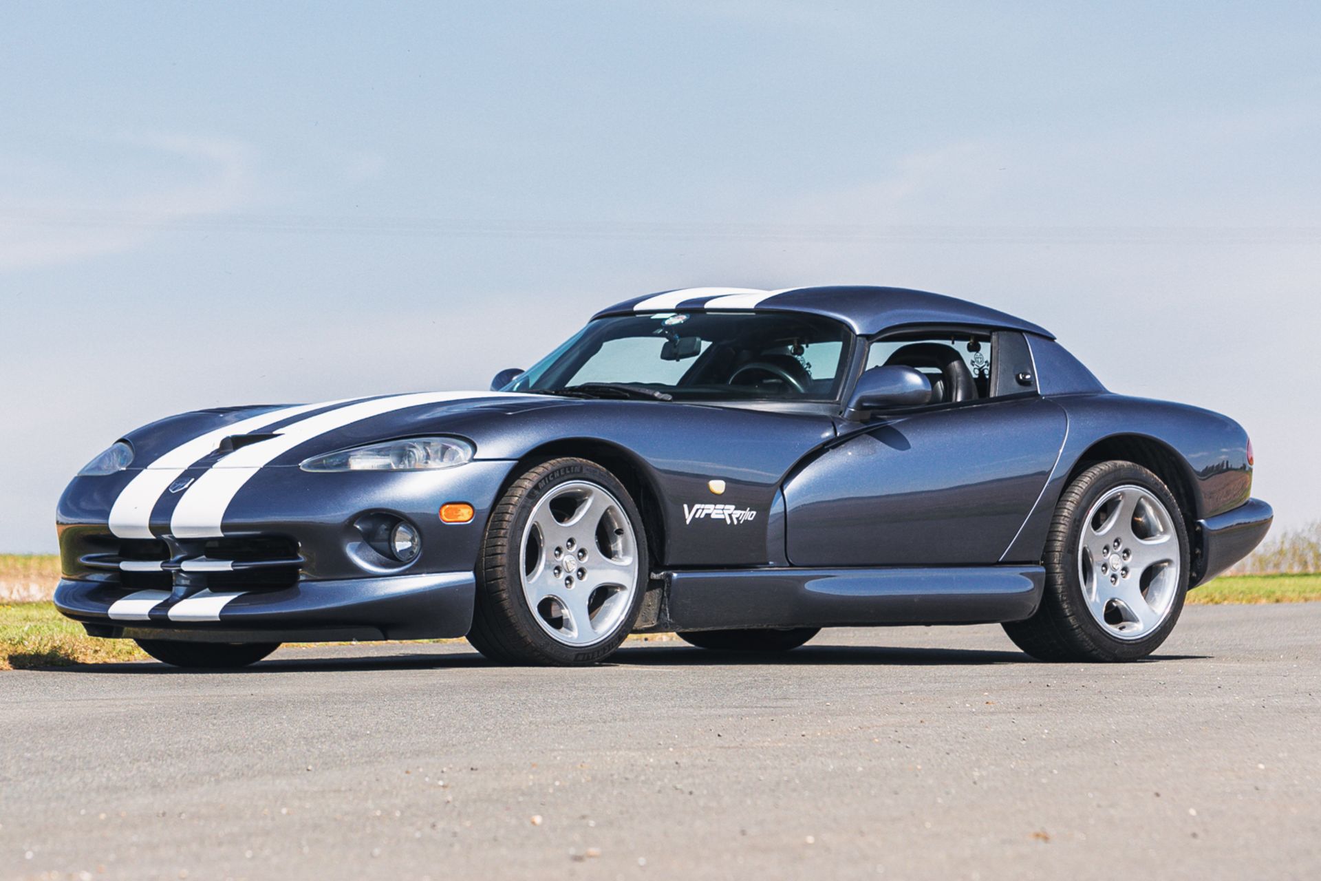 2000 Dodge Viper SRII RT10