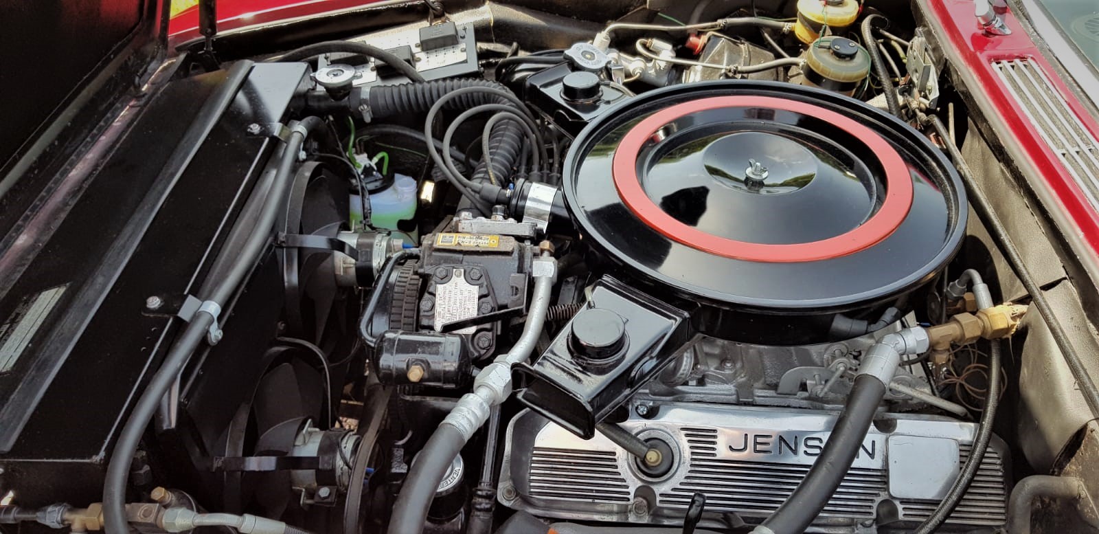 1973 Jensen Interceptor III - Image 5 of 6