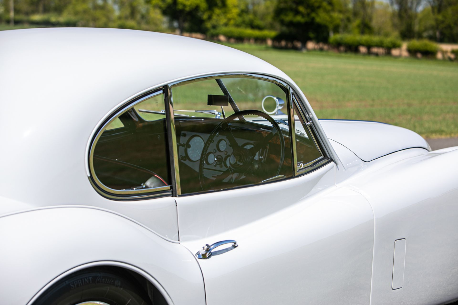 1955 Jaguar XK140 SE 3.4-litre FHC - Image 13 of 23