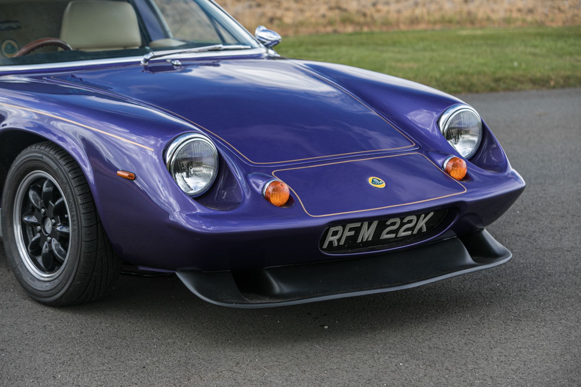 1971 Lotus Europa Twin-Cam - Image 23 of 25