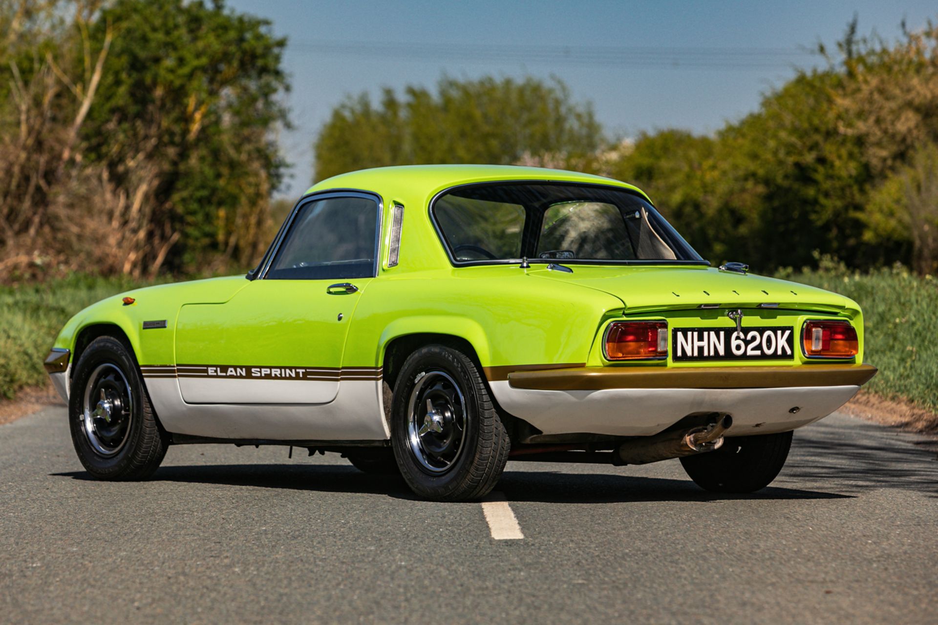 1972 Lotus Elan Sprint - Image 2 of 25