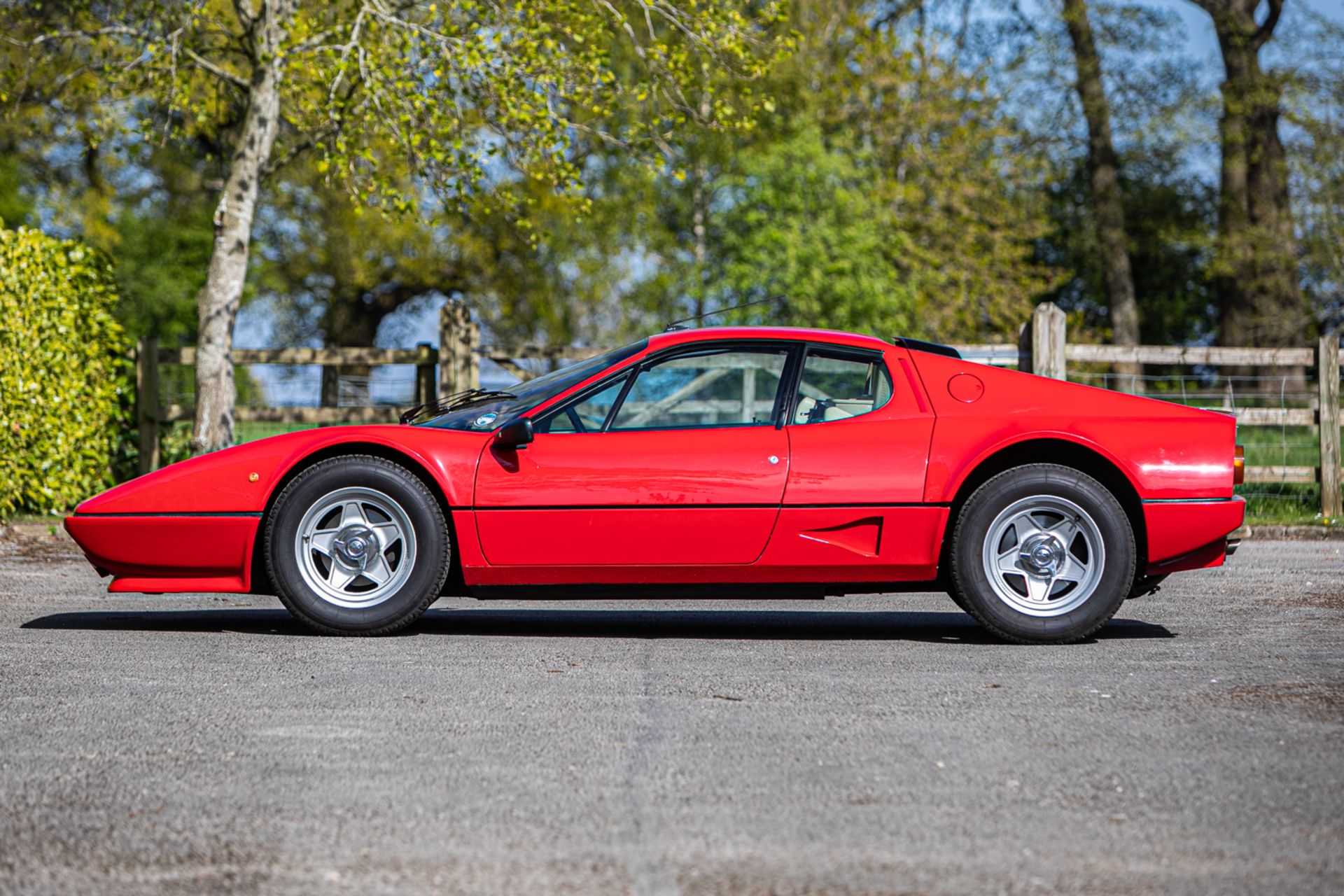 1982 Ferrari 512 BBi - Image 3 of 47