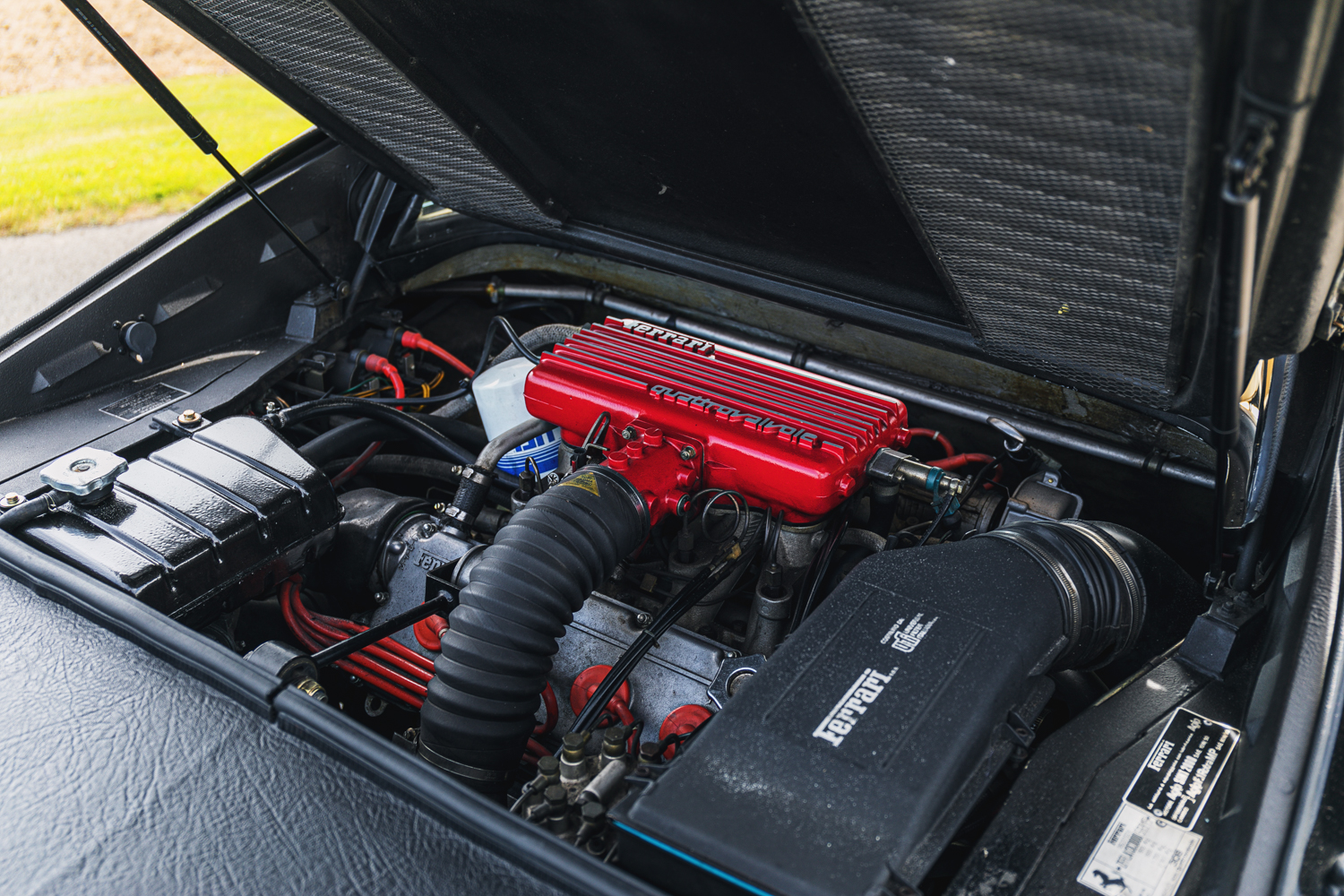 1985 Ferrari 308 GTS QV - Image 7 of 30
