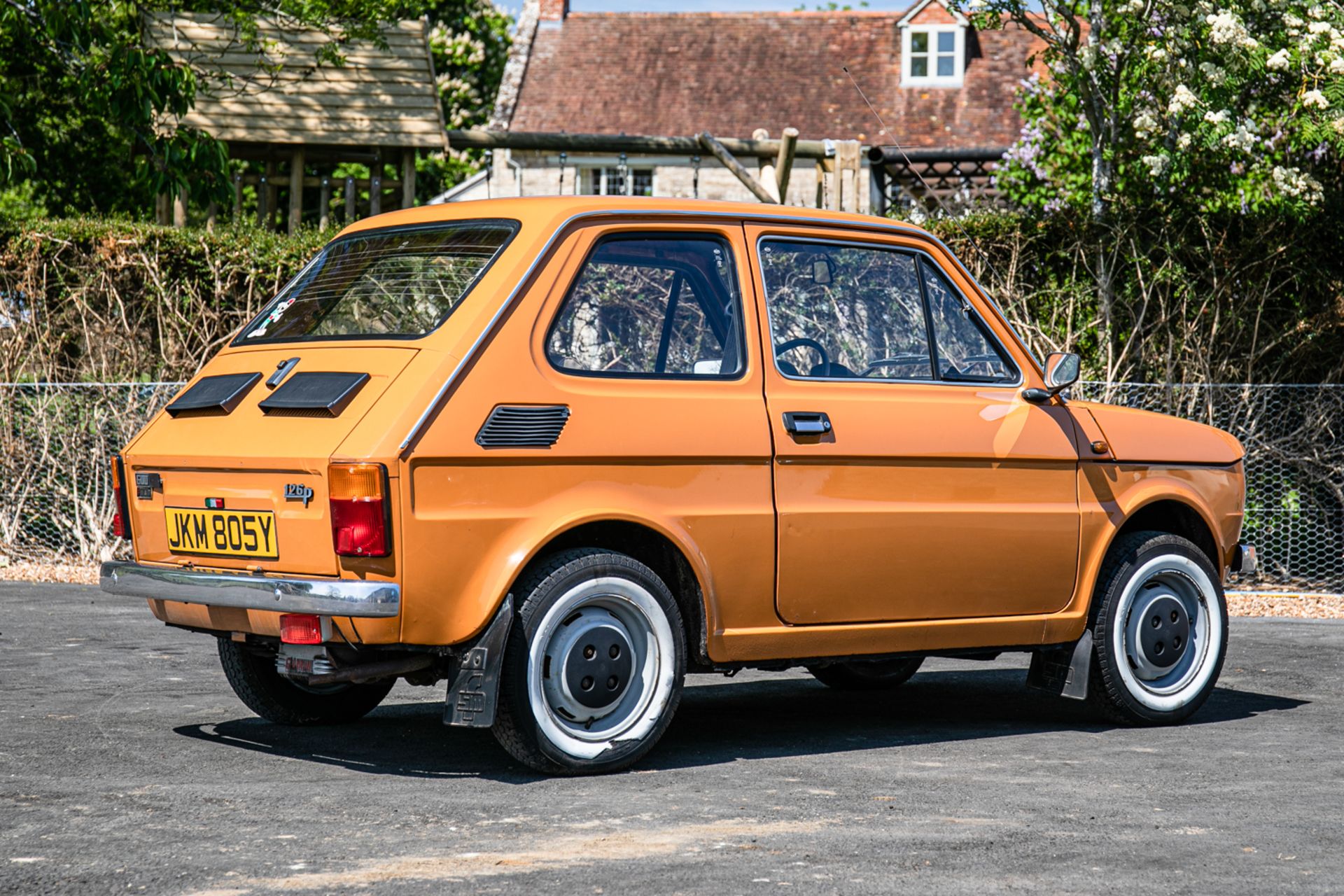 1983 Polski Fiat 126p - Image 2 of 15