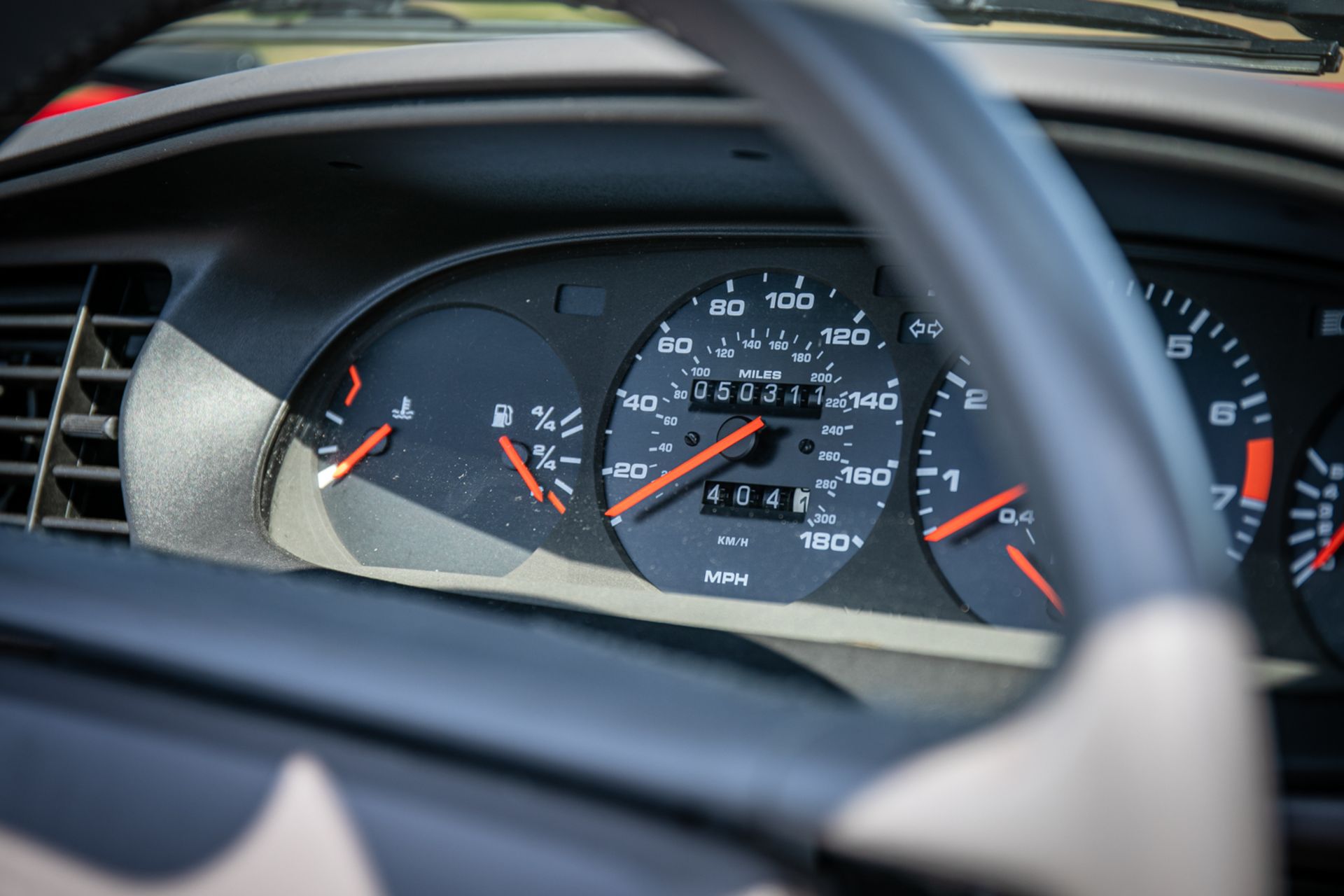 1991 Porsche 944 Turbo Cabriolet - Image 20 of 28