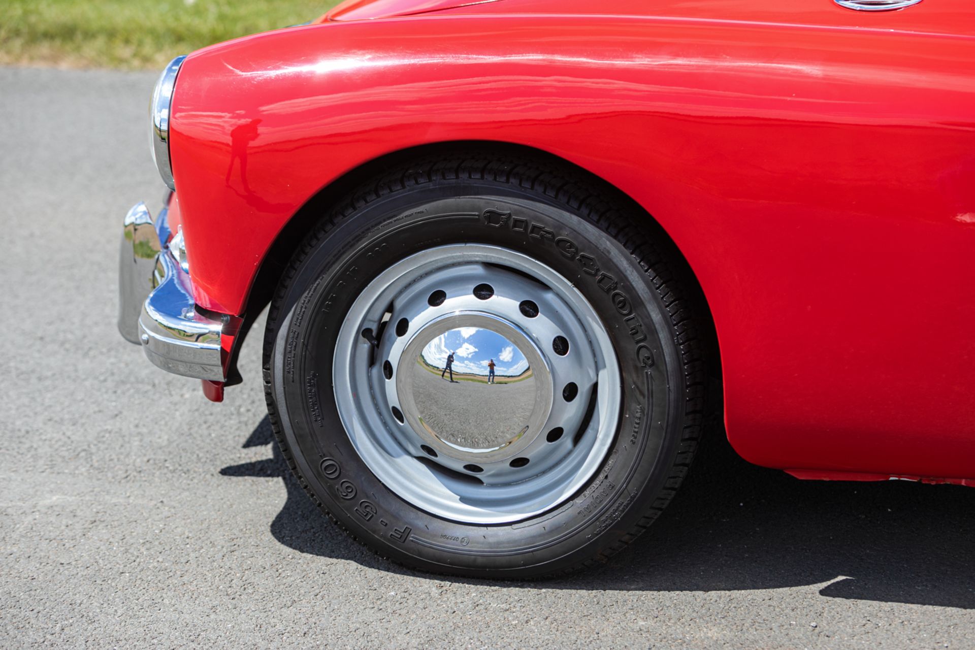 1957 MGA 1500 Coupe - Image 13 of 22