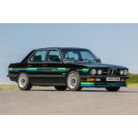 1983 BMW Alpina B9 3.5 (E28) Manual