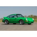 1971 Porsche 911 2.7-Litre RS recreation