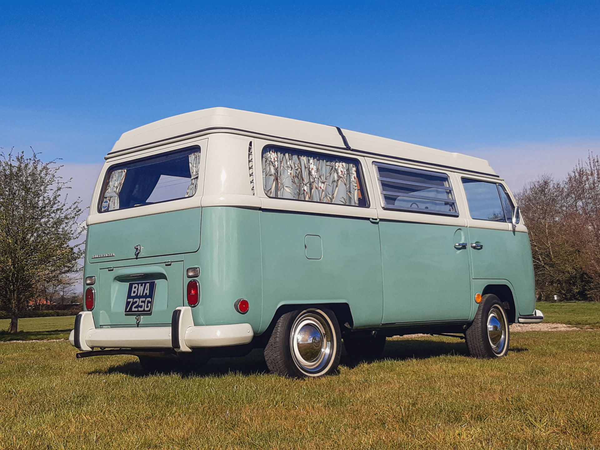 1969 Volkswagen Type 2 Westfalia 'Bay Window' Camper Van - Image 5 of 21