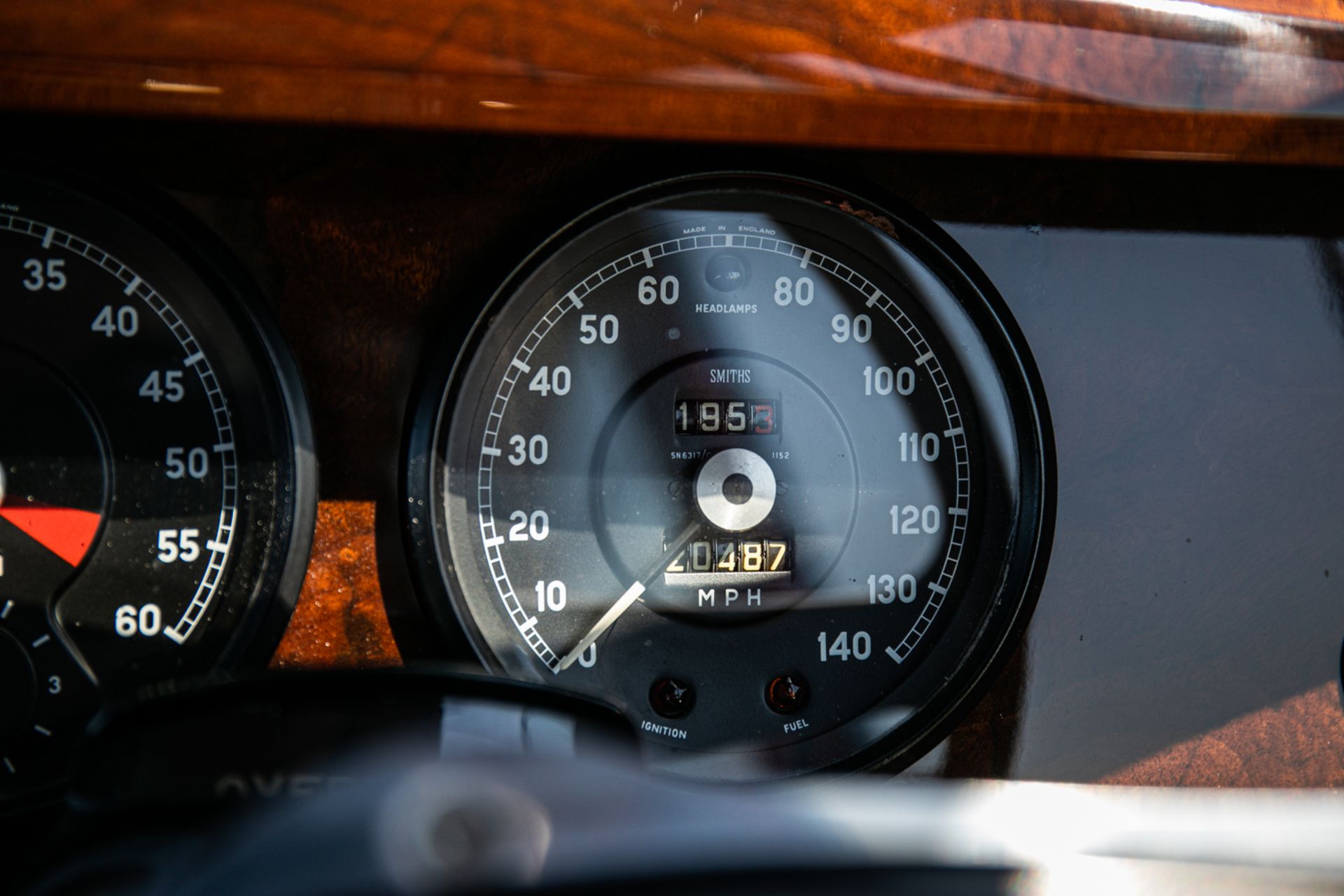 1961 Jaguar Mk2 3.8-litre manual/overdrive - Image 13 of 27